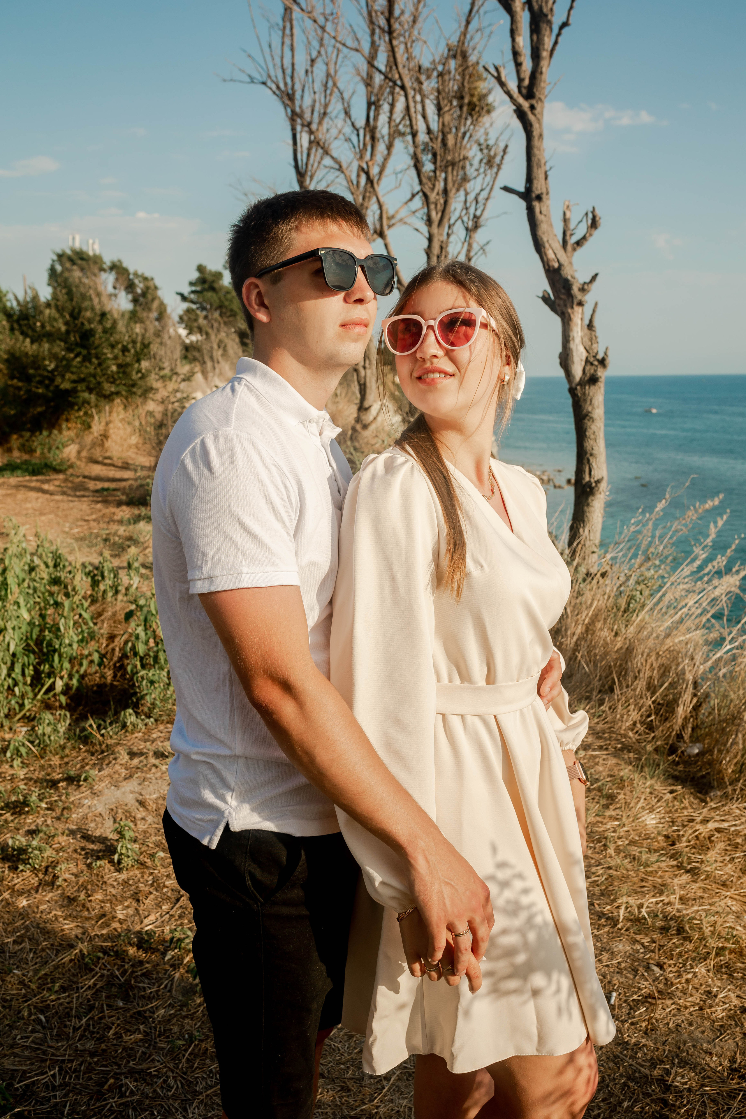 Дарья и Александр. Фотограф в Геленджике, Архипо-Осиповке, Абрау-Дюрсо, Кринице Виктория