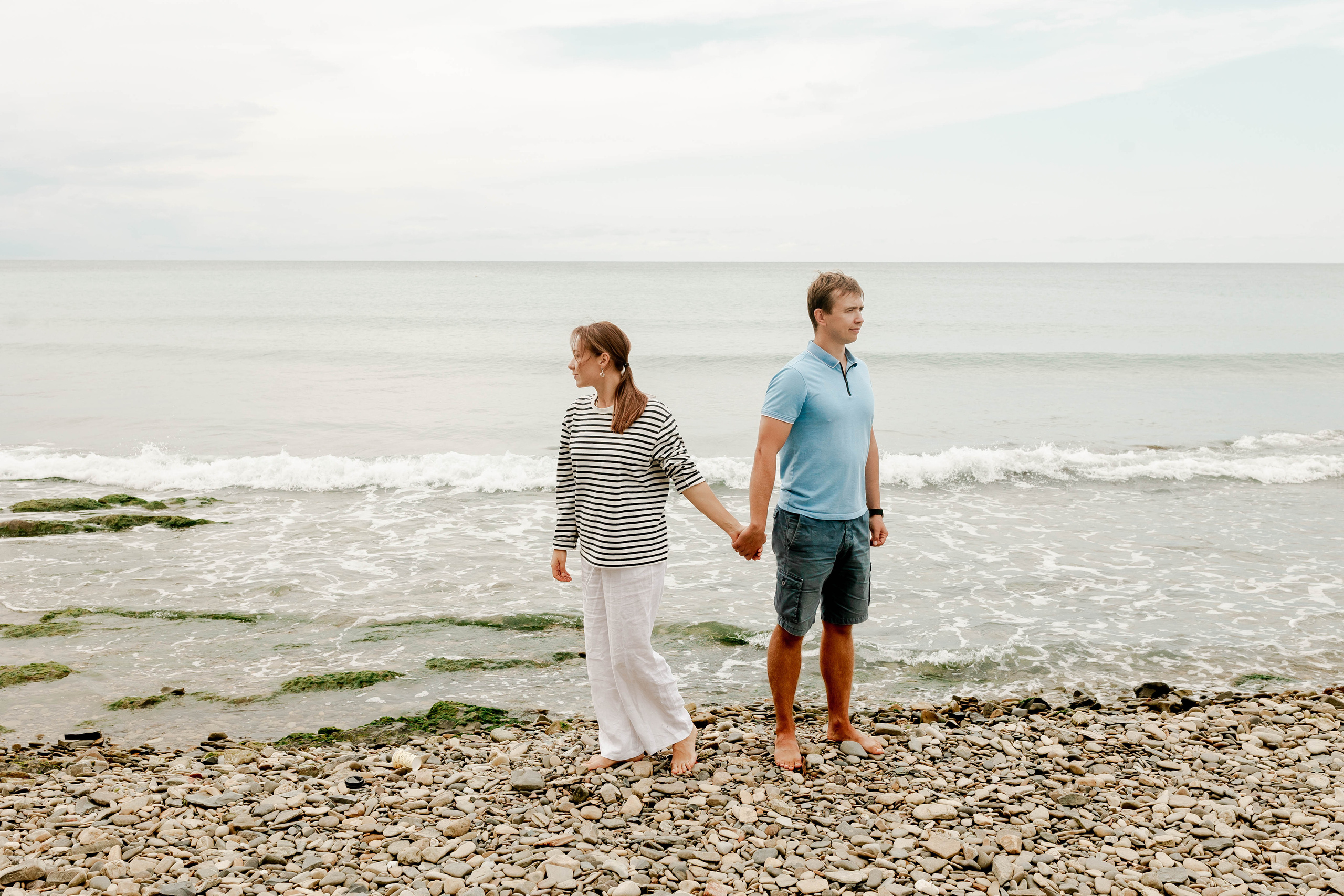 Наталья и Вадим с сыном. Фотограф в Геленджике, Архипо-Осиповке, Абрау-Дюрсо, Кринице Виктория