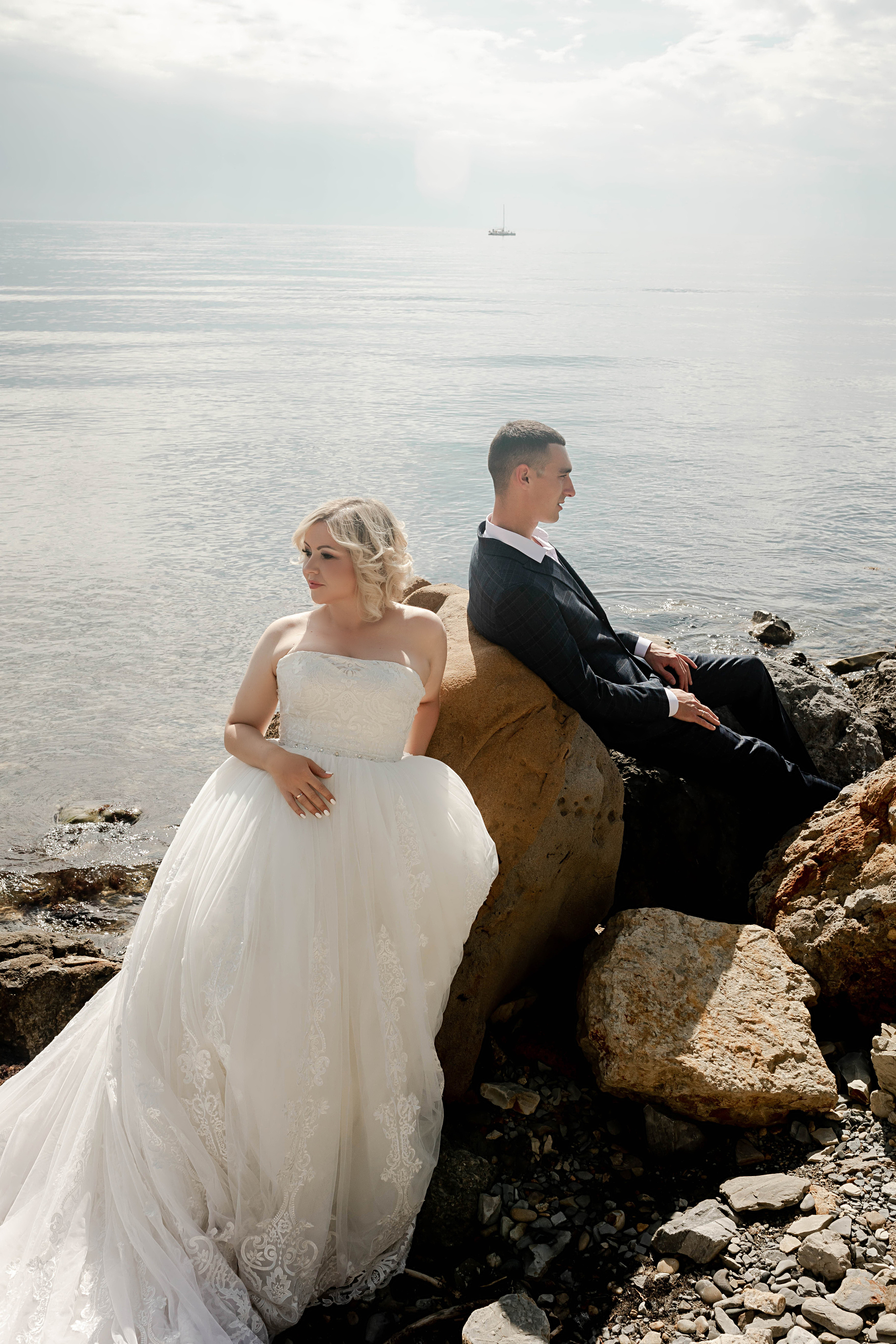 Елена и Эдуард. Фотограф в Геленджике, Архипо-Осиповке, Абрау-Дюрсо, Кринице Виктория