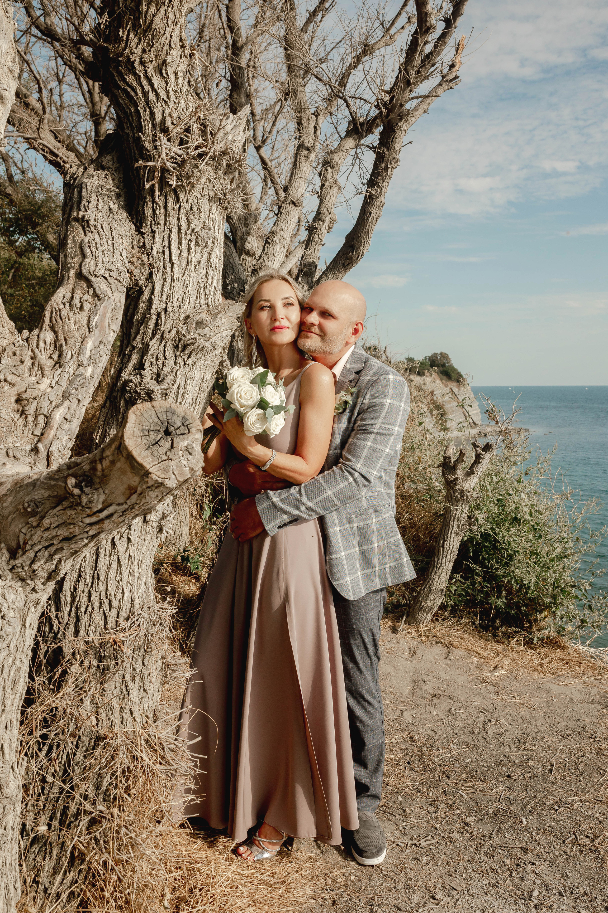 Дмитрий и Екатерина. Фотограф в Геленджике, Архипо-Осиповке, Абрау-Дюрсо, Кринице Виктория