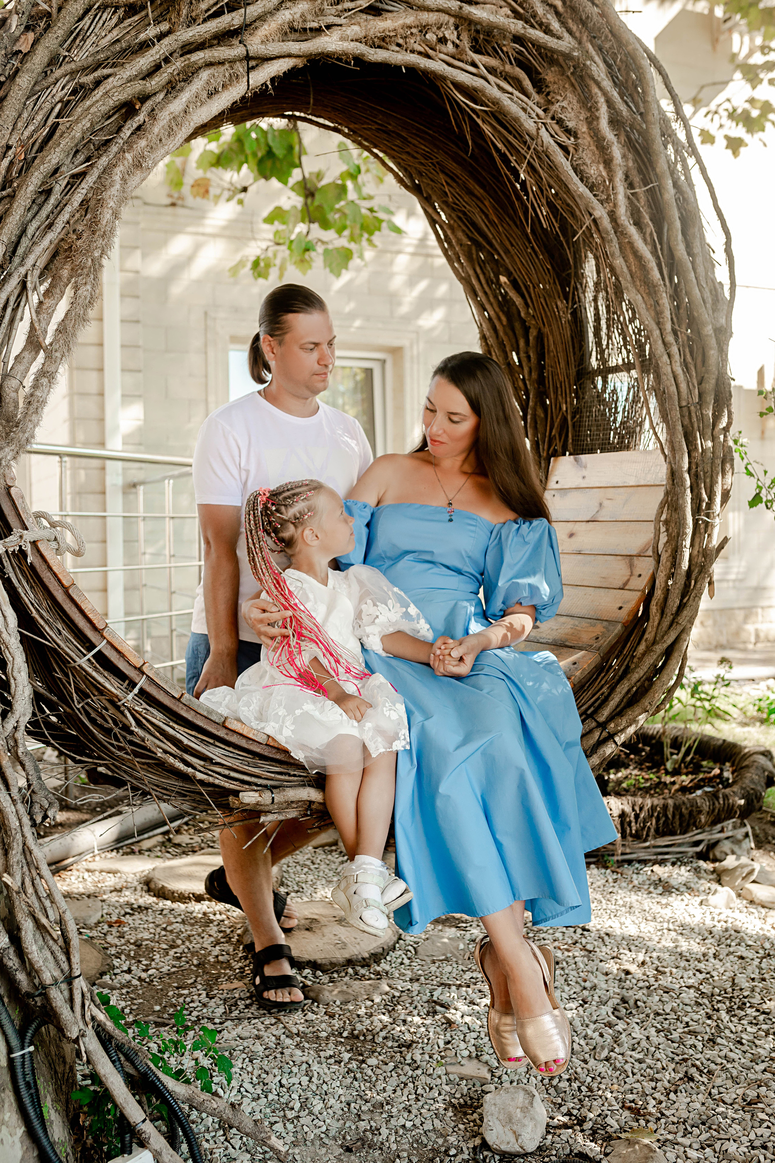 Анастасия, Илья и семья. Фотограф в Геленджике, Архипо-Осиповке, Абрау-Дюрсо, Кринице Виктория