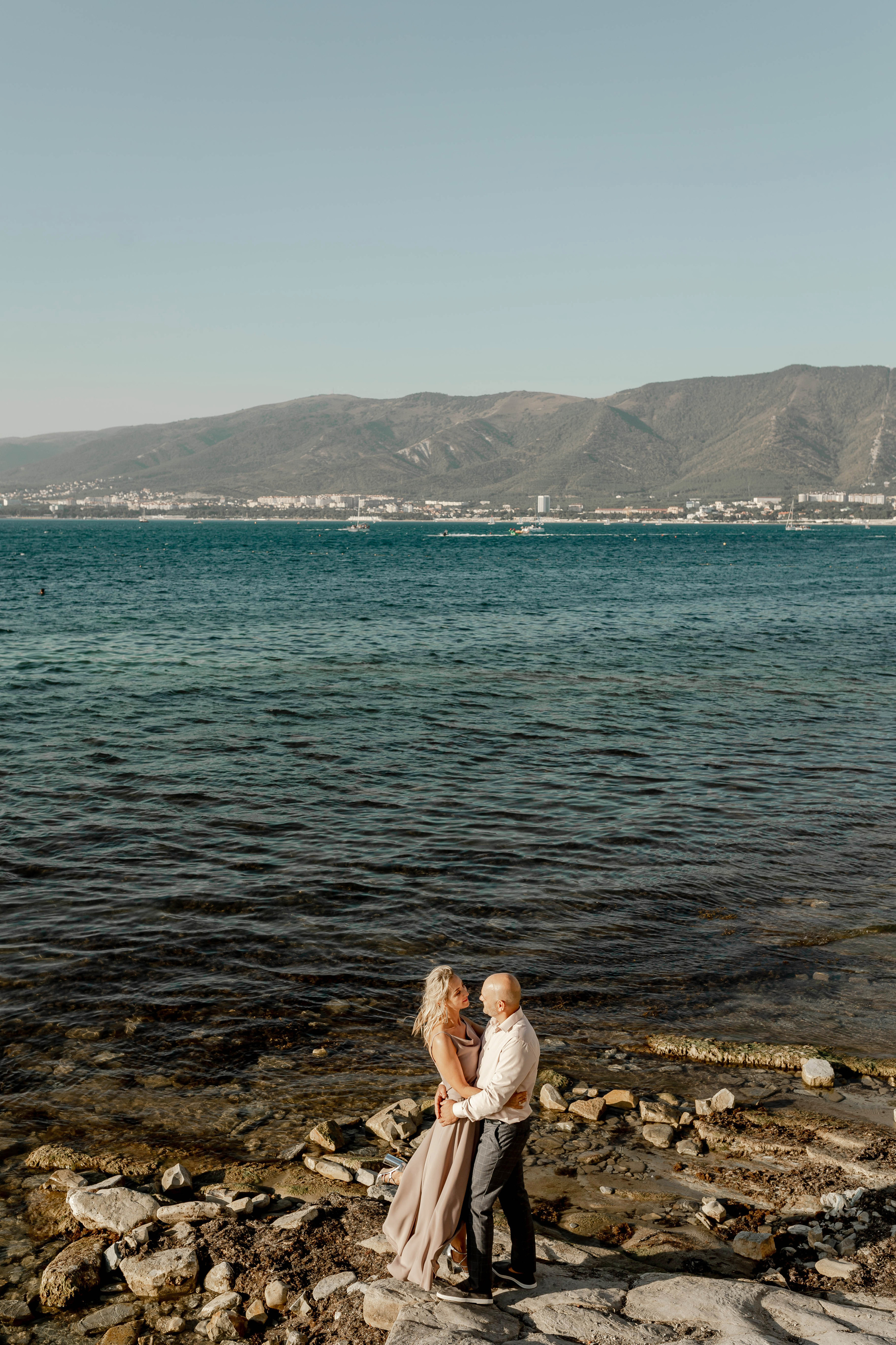 Дмитрий и Екатерина. Фотограф в Геленджике, Архипо-Осиповке, Абрау-Дюрсо, Кринице Виктория