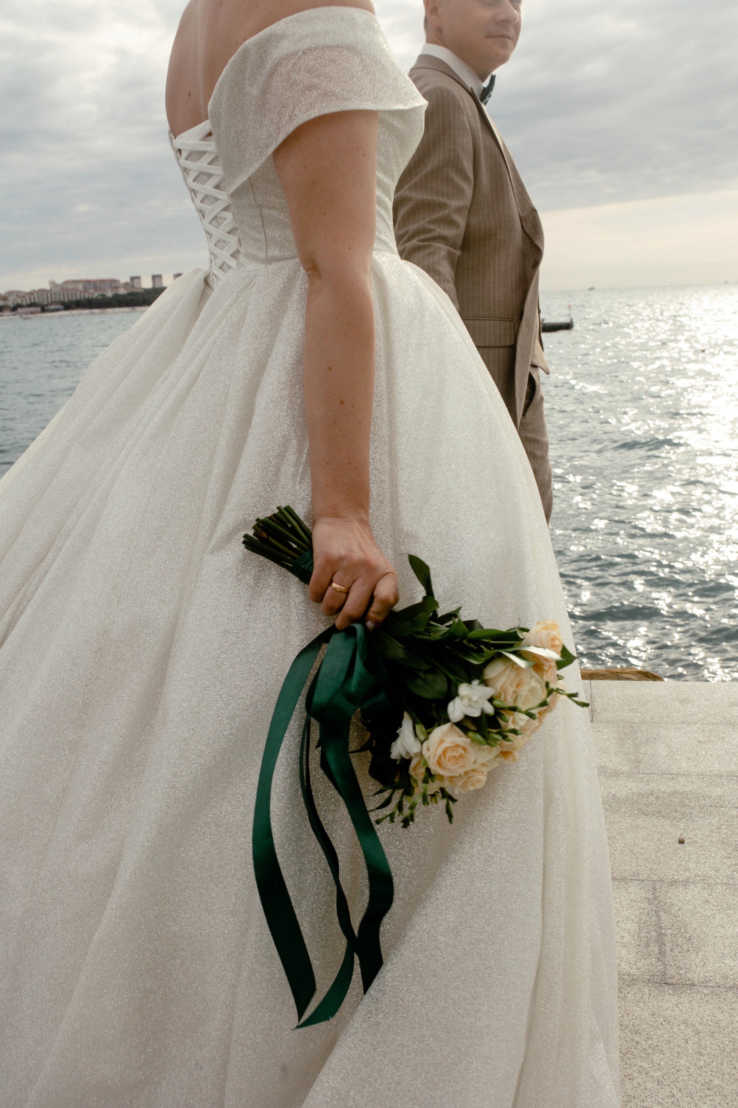 Олеся и Андрей. Фотограф в Геленджике, Архипо-Осиповке, Абрау-Дюрсо, Кринице Виктория