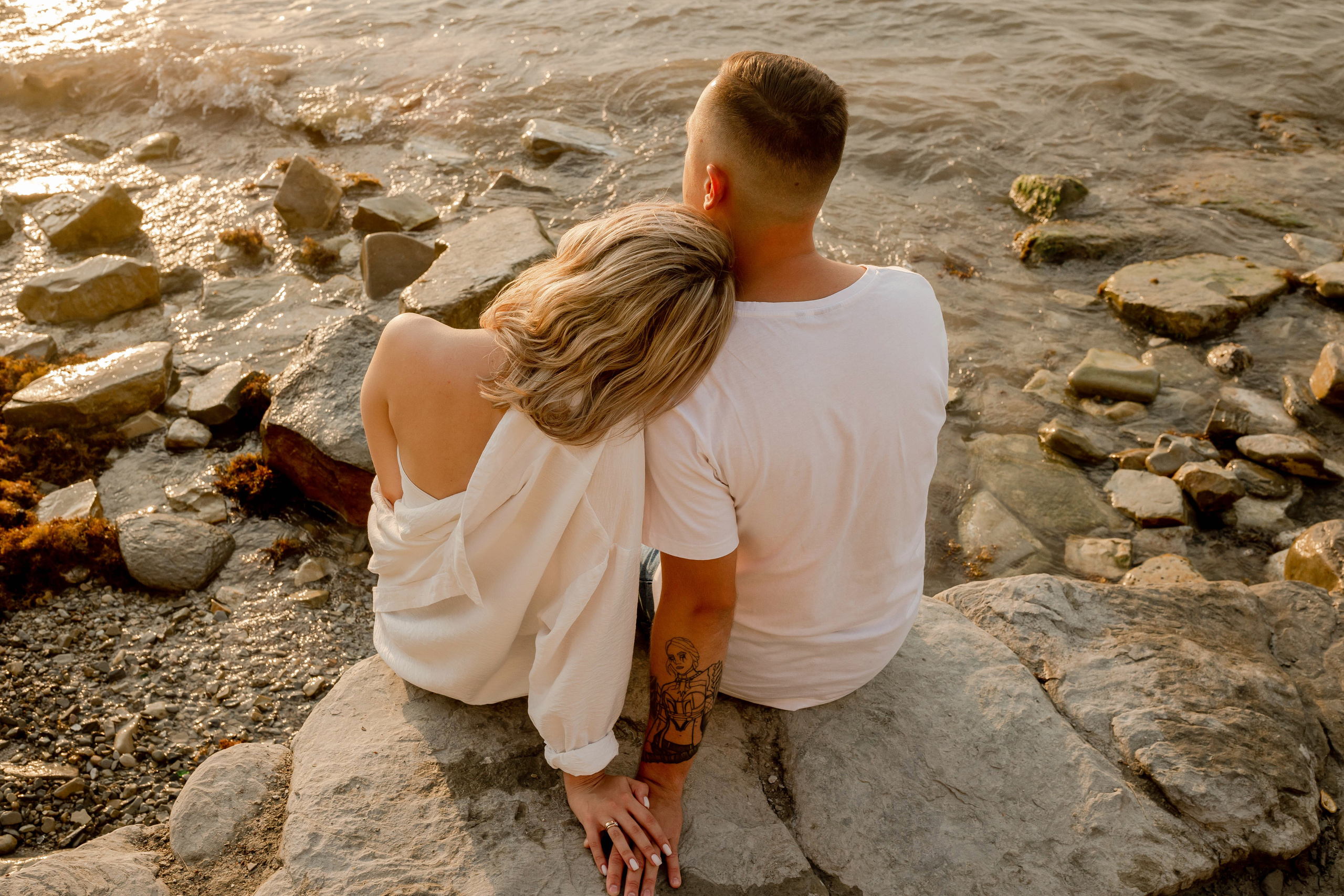 Виктория и Никита. Фотограф в Геленджике, Архипо-Осиповке, Абрау-Дюрсо, Кринице Виктория