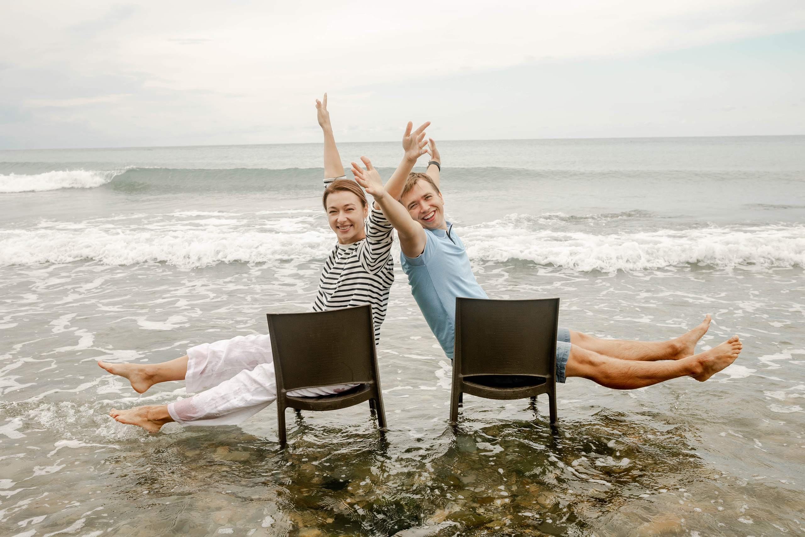 Наталья и Вадим с сыном. Фотограф в Геленджике, Архипо-Осиповке, Абрау-Дюрсо, Кринице Виктория