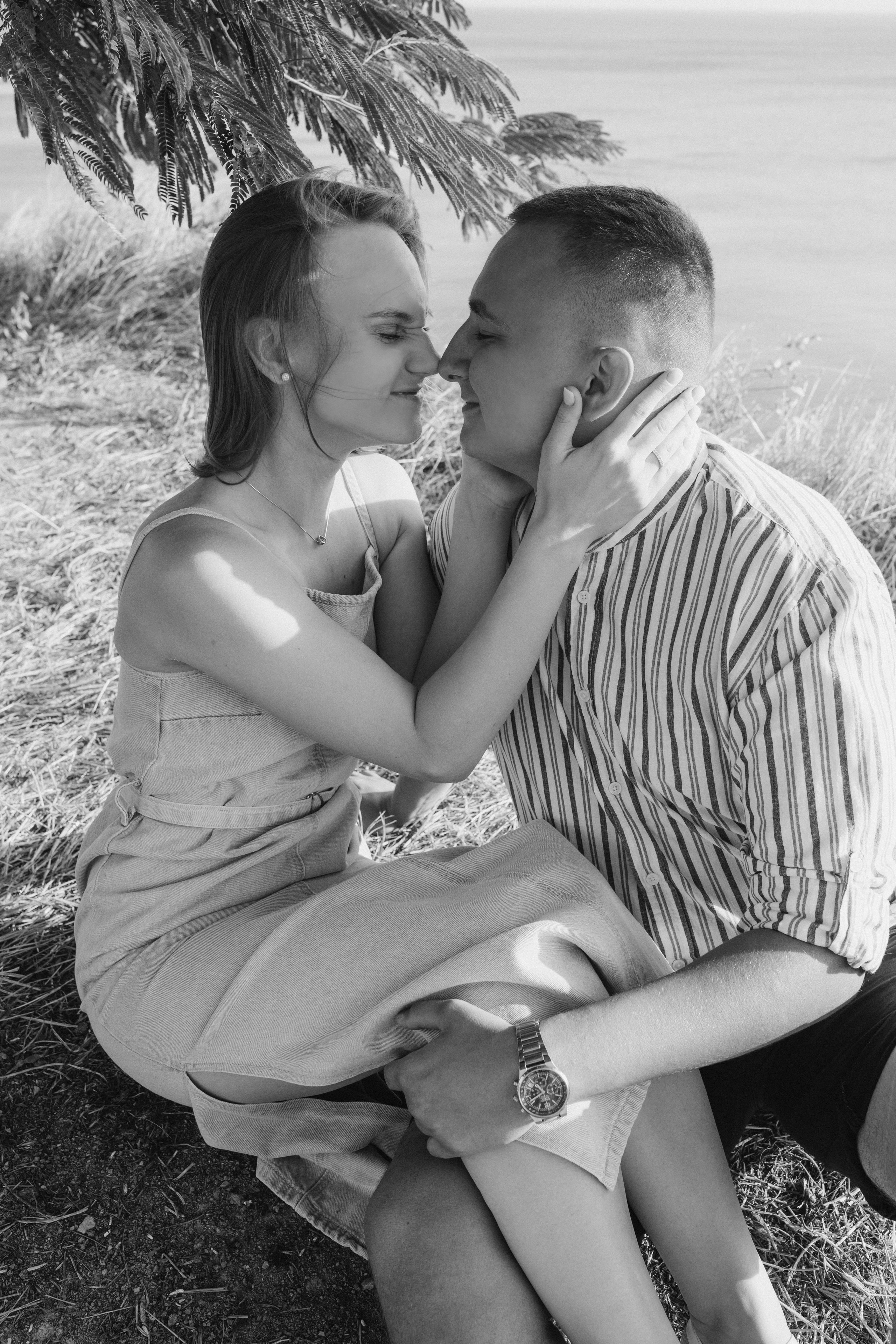 Елизавета и Александр. Фотограф в Геленджике, Архипо-Осиповке, Абрау-Дюрсо, Кринице Виктория