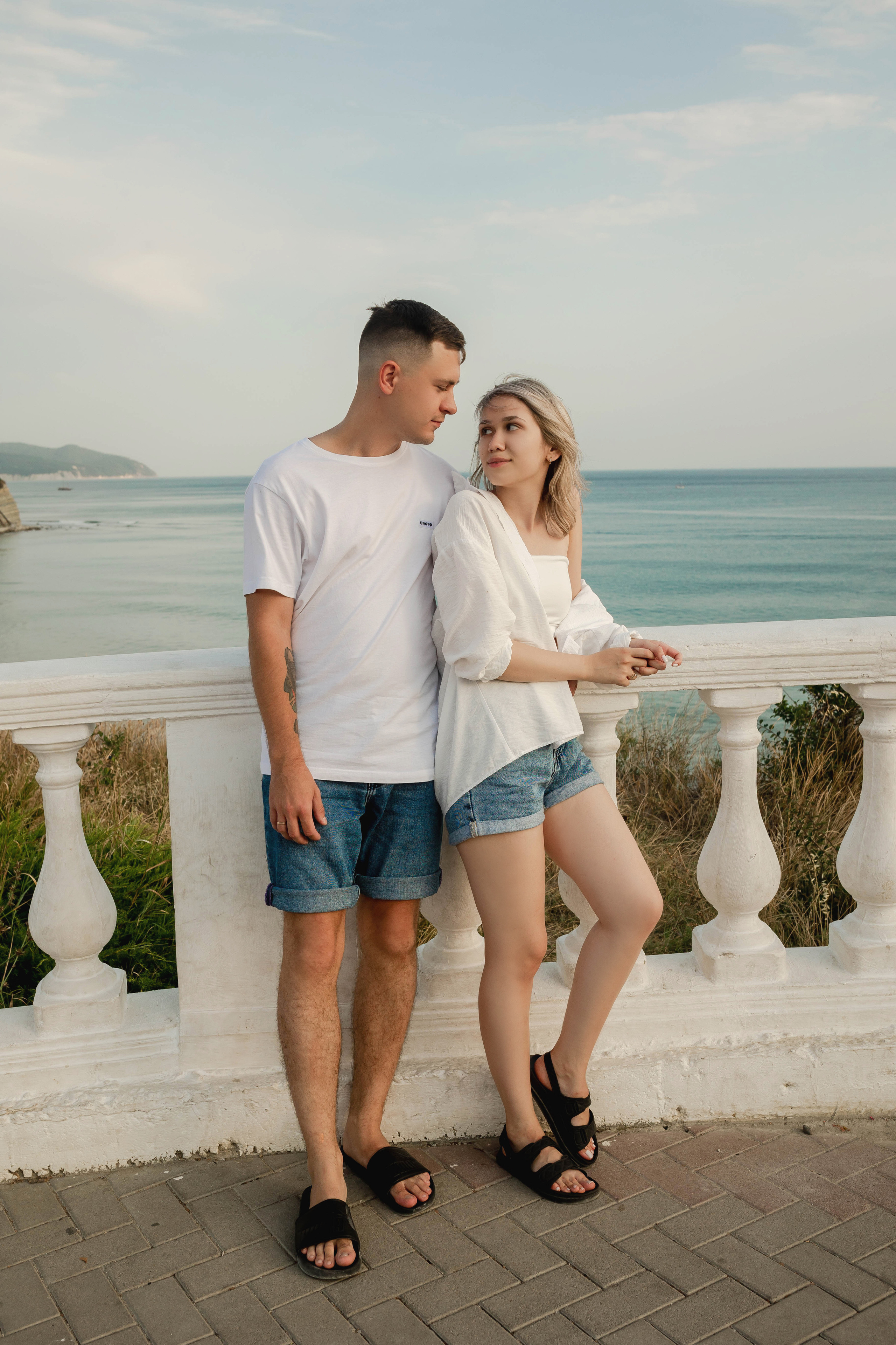 Виктория и Никита. Фотограф в Геленджике, Архипо-Осиповке, Абрау-Дюрсо, Кринице Виктория