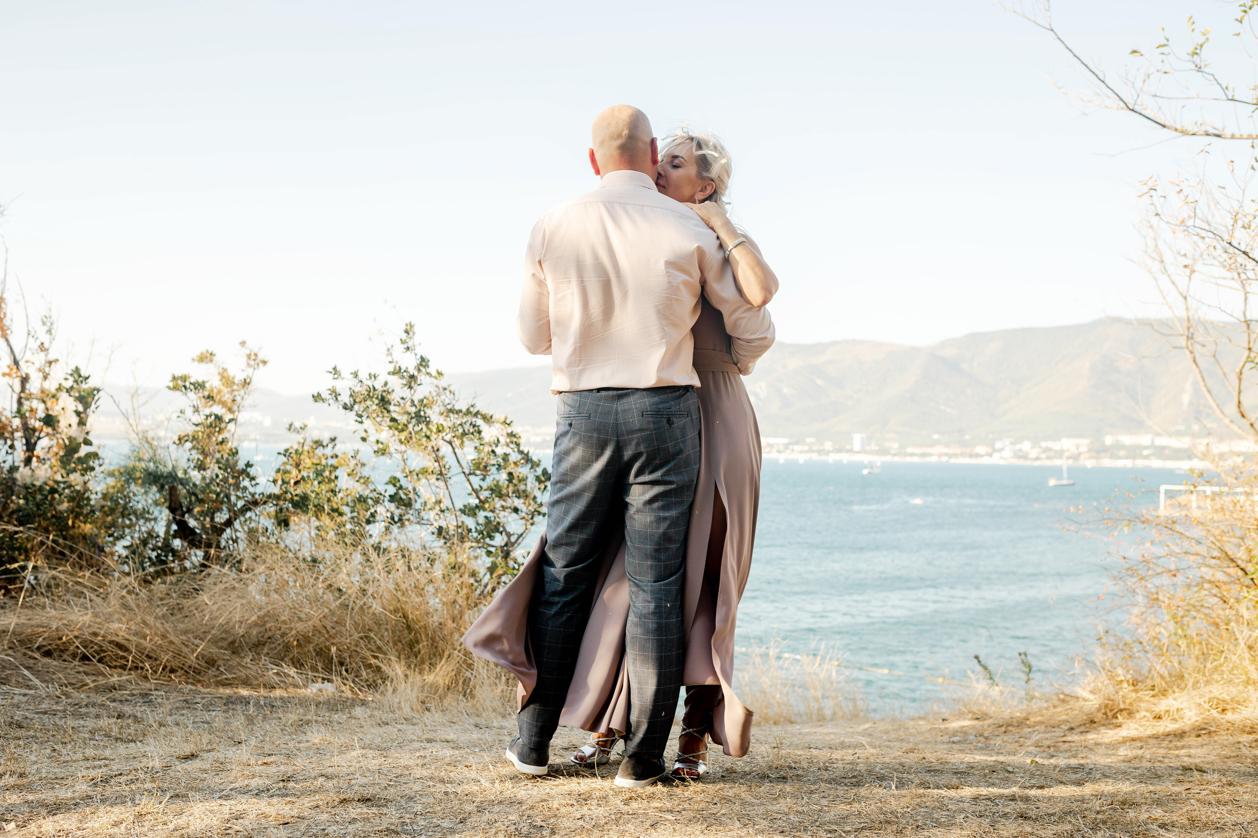Екатерина и Дмитрий. Фотограф в Геленджике, Архипо-Осиповке, Абрау-Дюрсо, Кринице Виктория