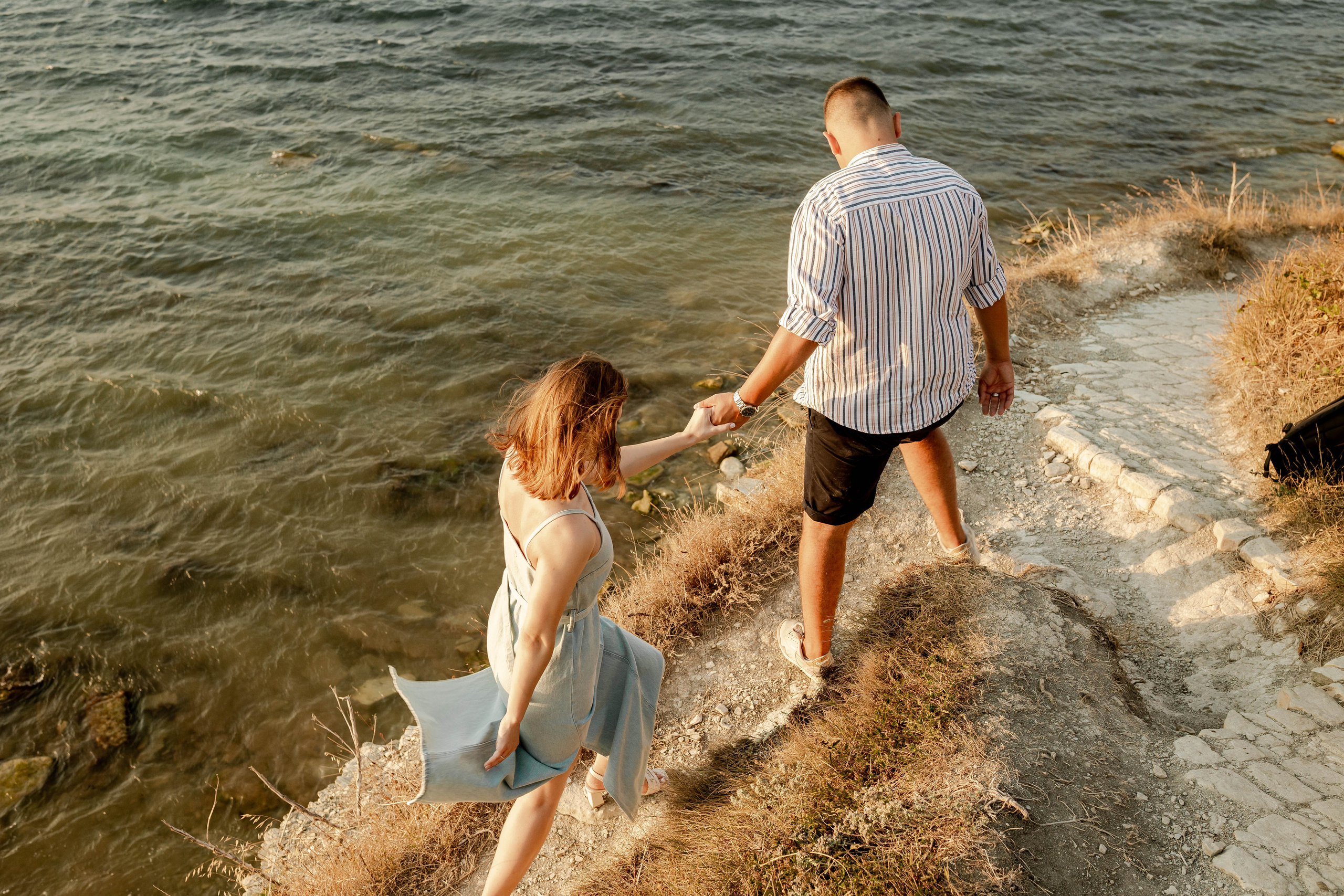 Елизавета и Александр. Фотограф в Геленджике, Архипо-Осиповке, Абрау-Дюрсо, Кринице Виктория