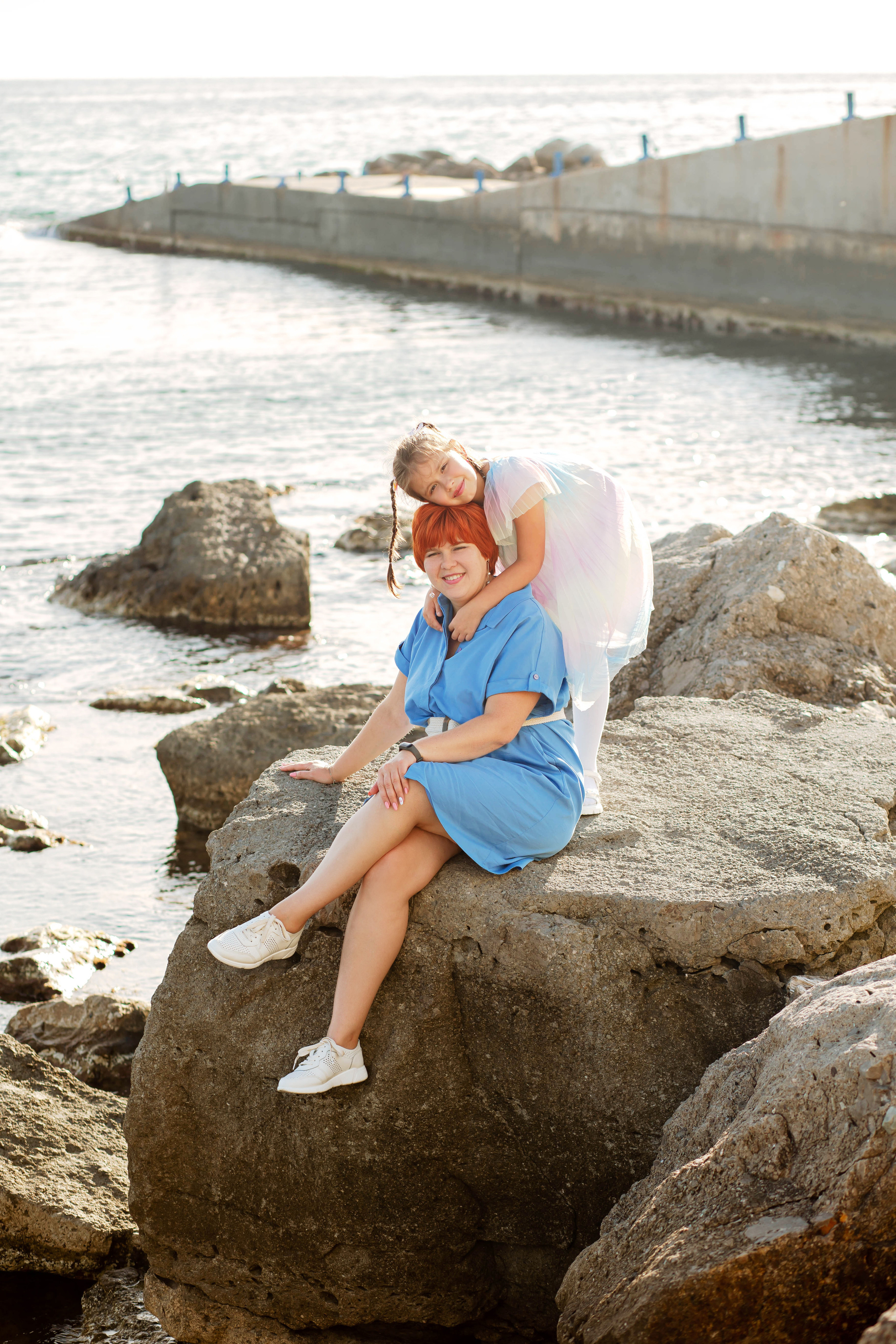 Лидия, Юлия и Мария. Фотограф в Геленджике, Архипо-Осиповке, Абрау-Дюрсо, Кринице Виктория