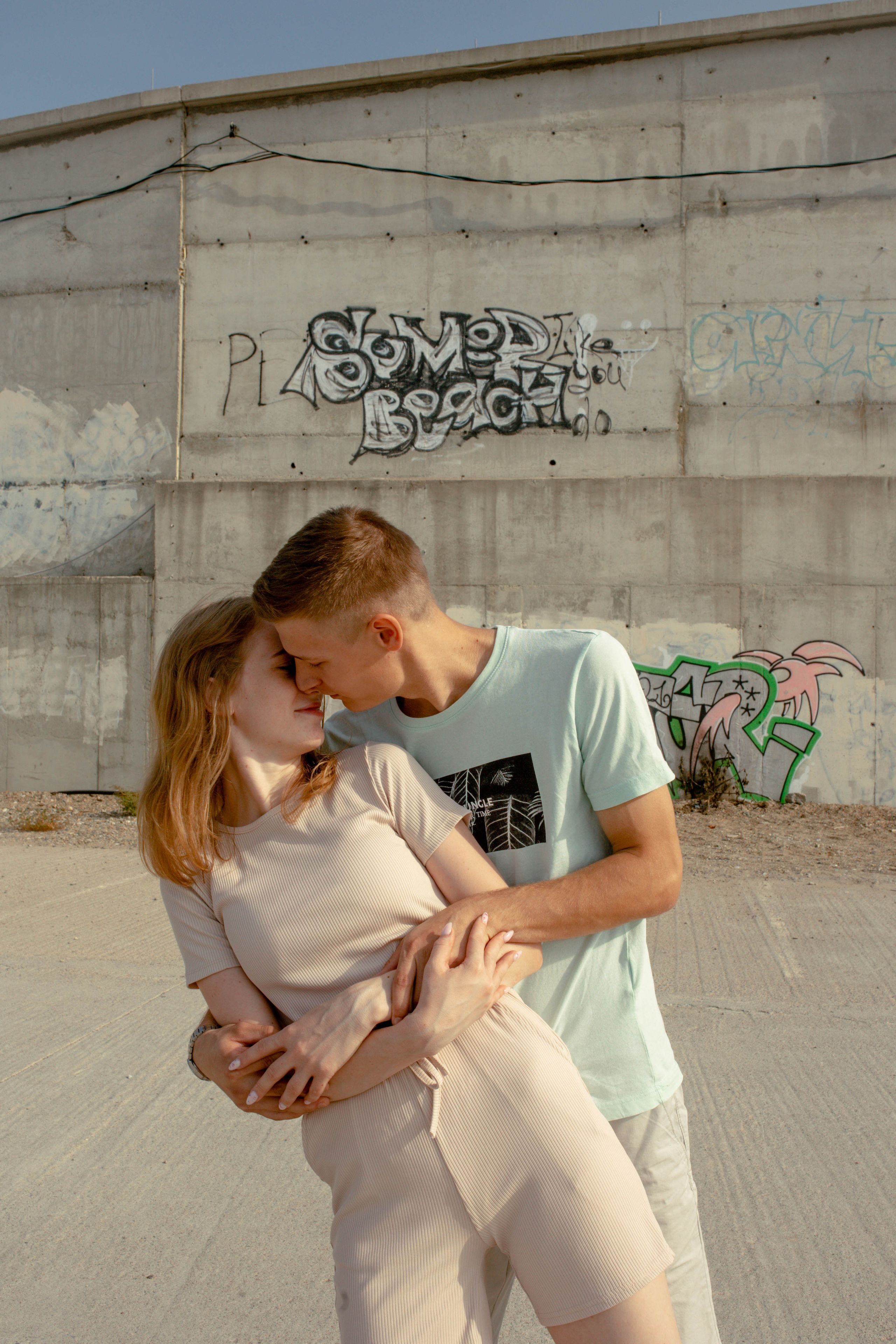 Олеся и Иван. Фотограф в Геленджике, Архипо-Осиповке, Абрау-Дюрсо, Кринице Виктория