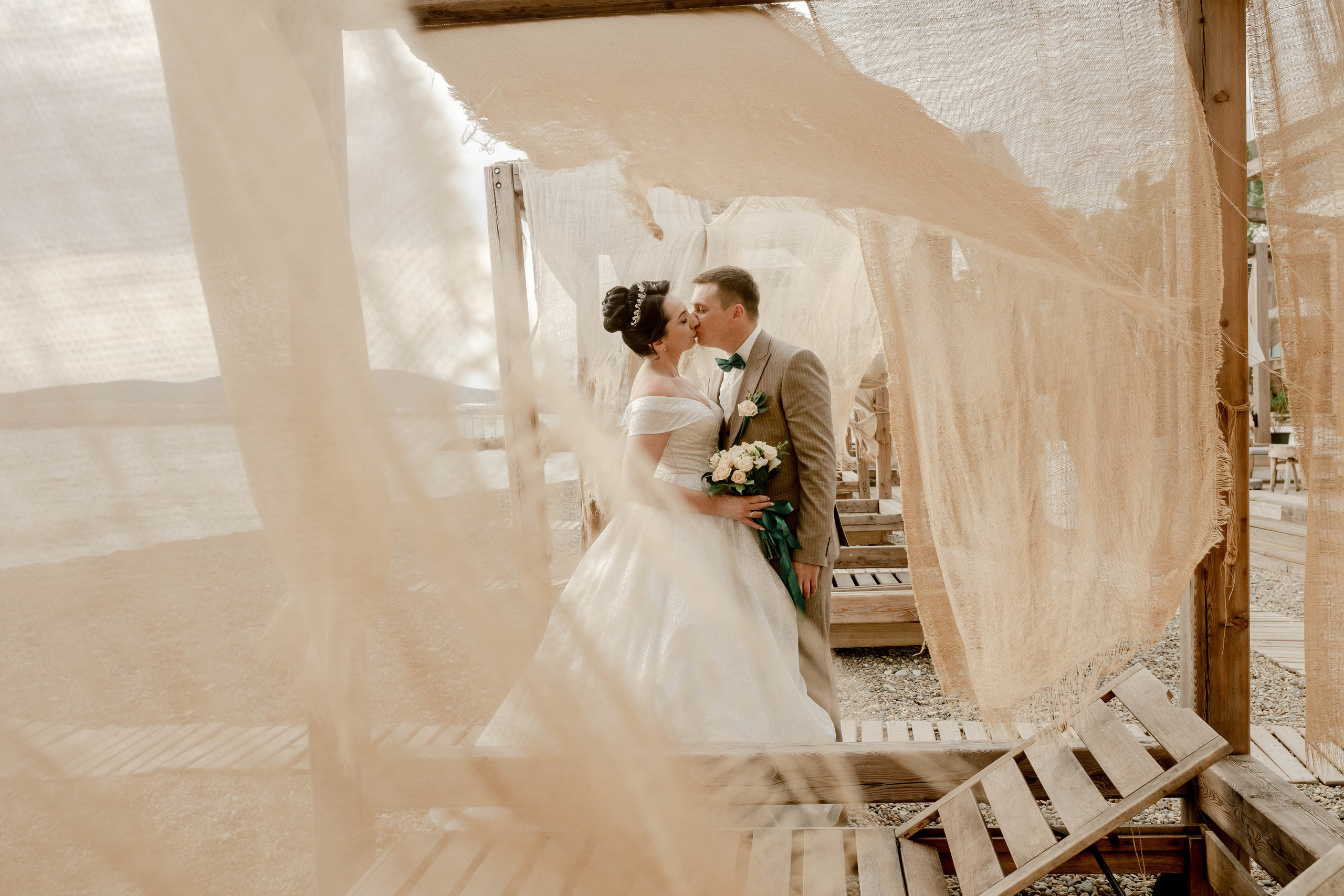 Олеся и Андрей. Фотограф в Геленджике, Архипо-Осиповке, Абрау-Дюрсо, Кринице Виктория