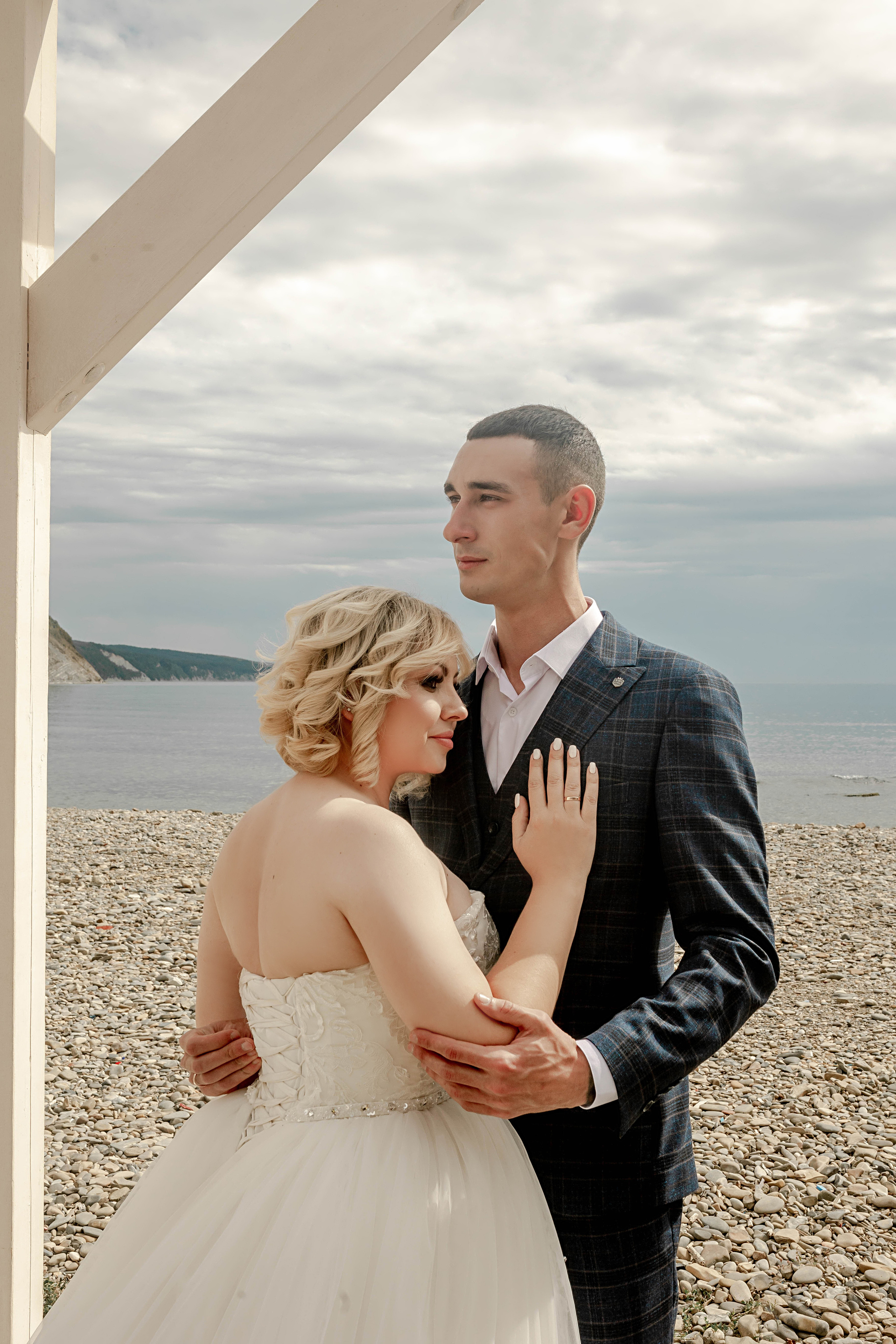 Елена и Эдуард. Фотограф в Геленджике, Архипо-Осиповке, Абрау-Дюрсо, Кринице Виктория