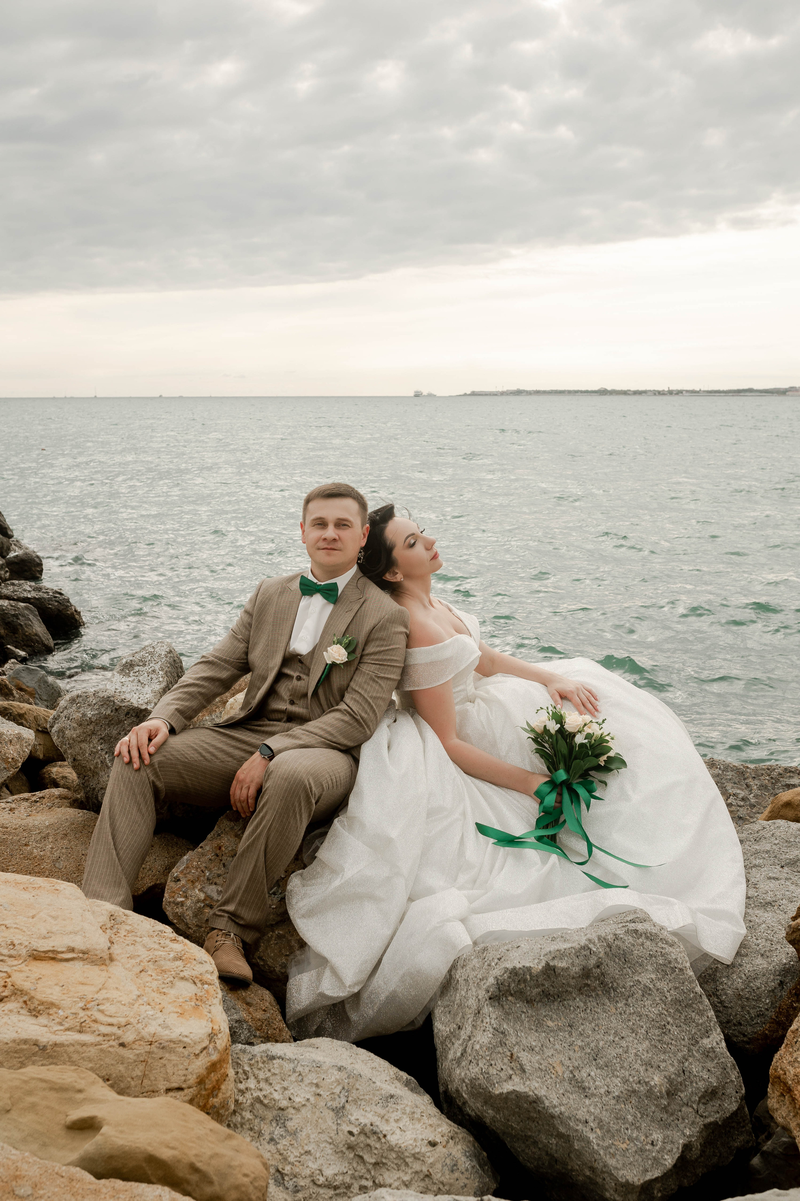 Олеся и Андрей. Фотограф в Геленджике, Архипо-Осиповке, Абрау-Дюрсо, Кринице Виктория