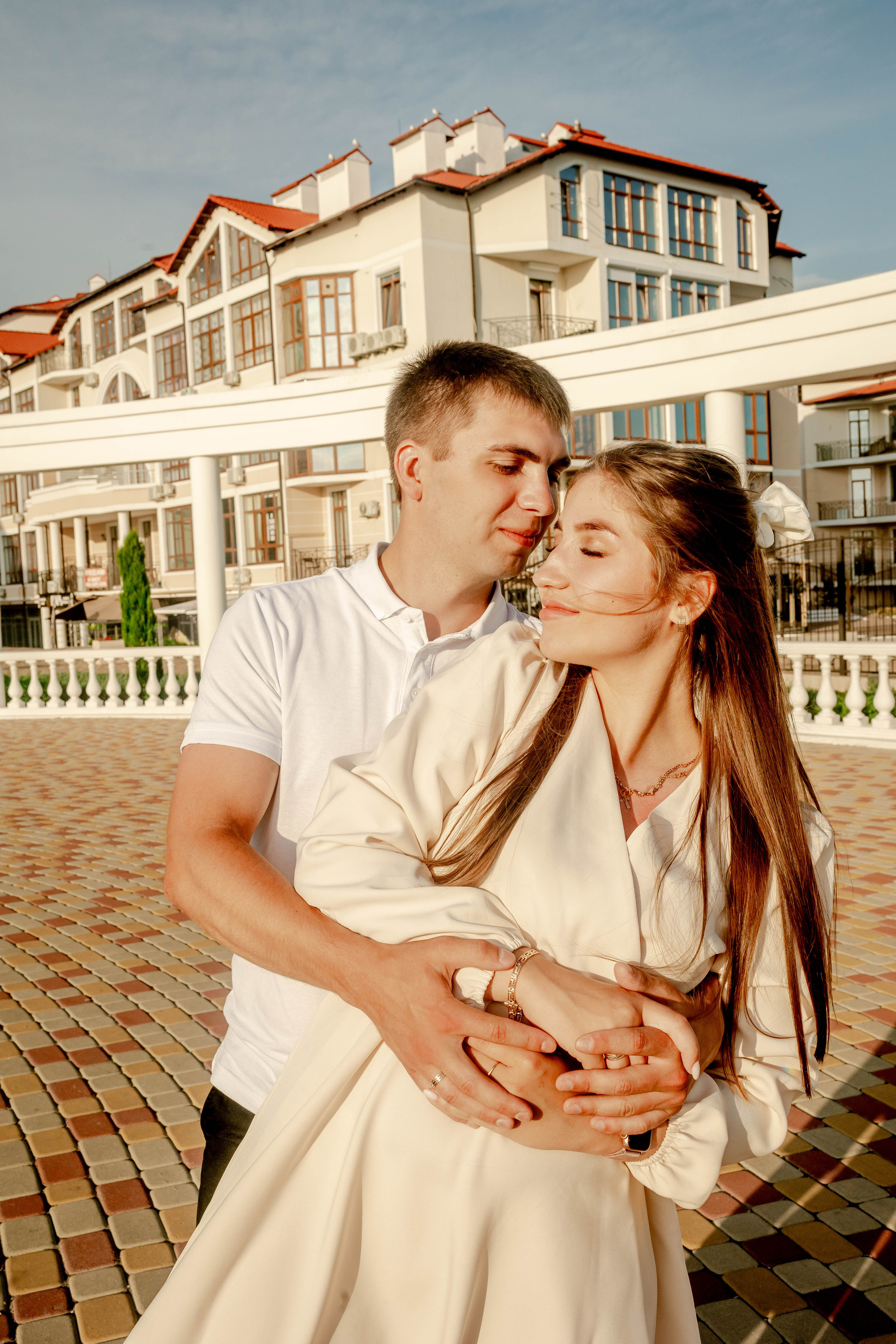 Дарья и Александр. Фотограф в Геленджике, Архипо-Осиповке, Абрау-Дюрсо, Кринице Виктория