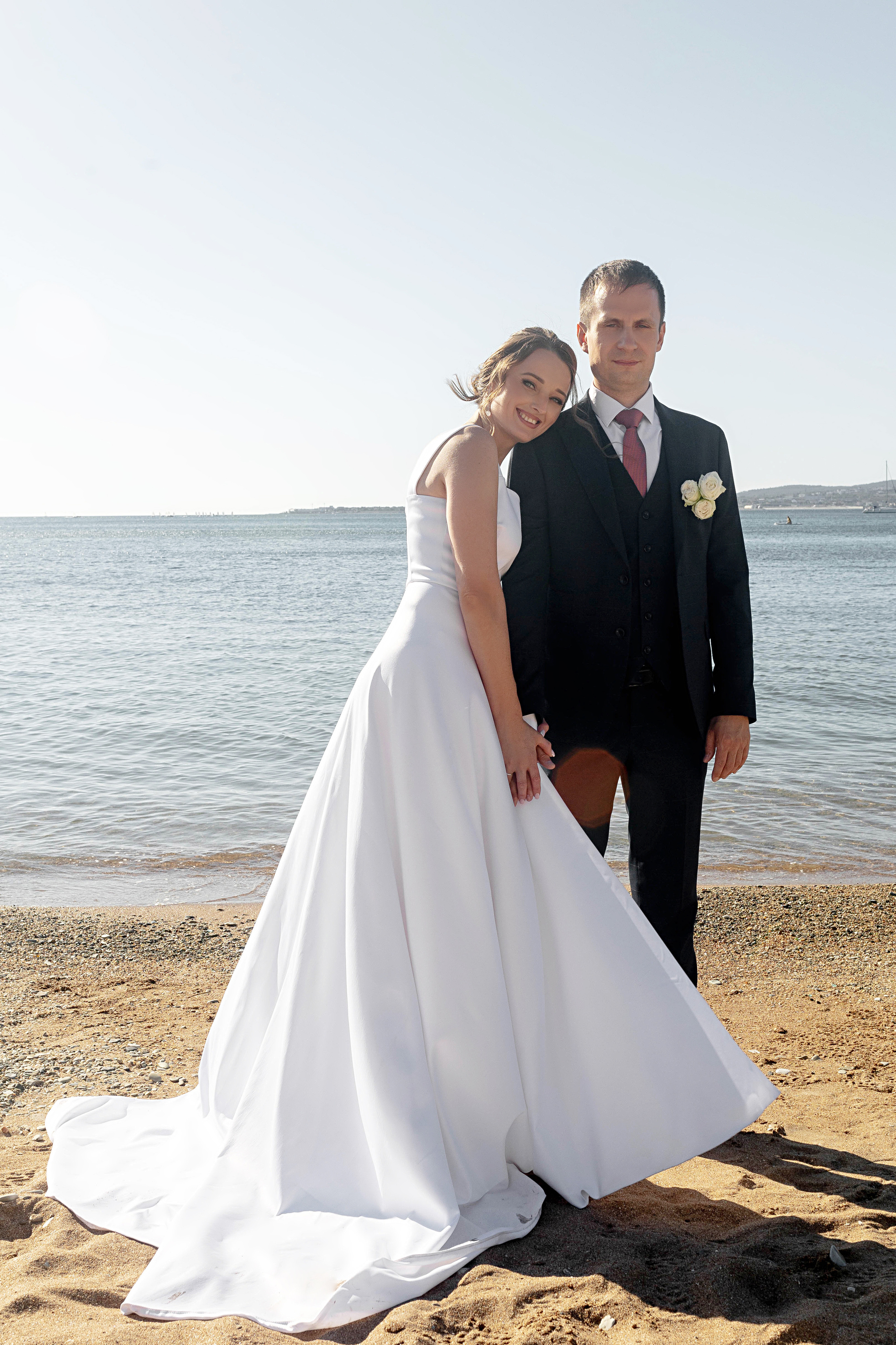 Виктория и Алексей. Фотограф в Геленджике, Архипо-Осиповке, Абрау-Дюрсо, Кринице Виктория