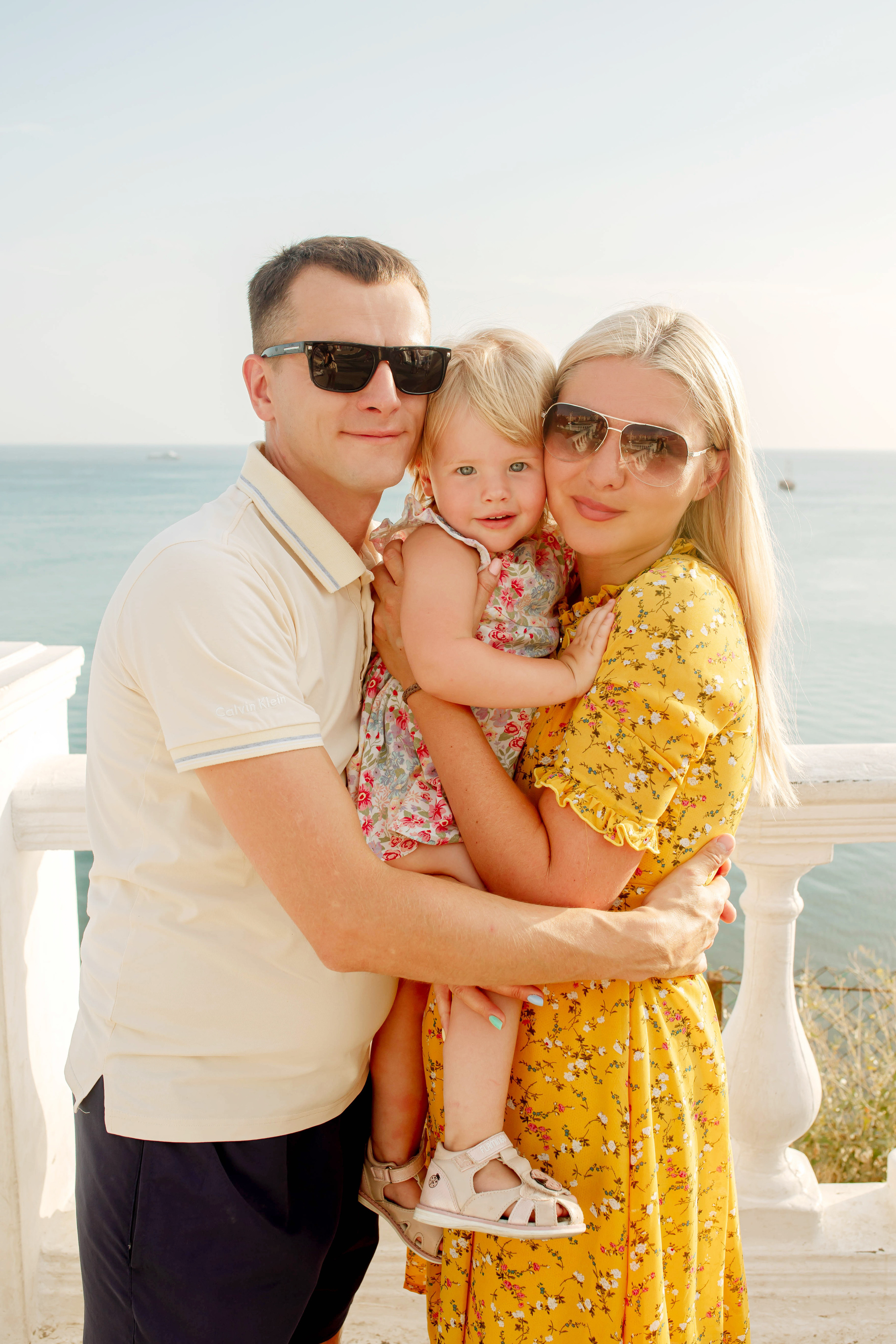 Мария, Николай и Юля. Фотограф в Геленджике, Архипо-Осиповке, Абрау-Дюрсо, Кринице Виктория