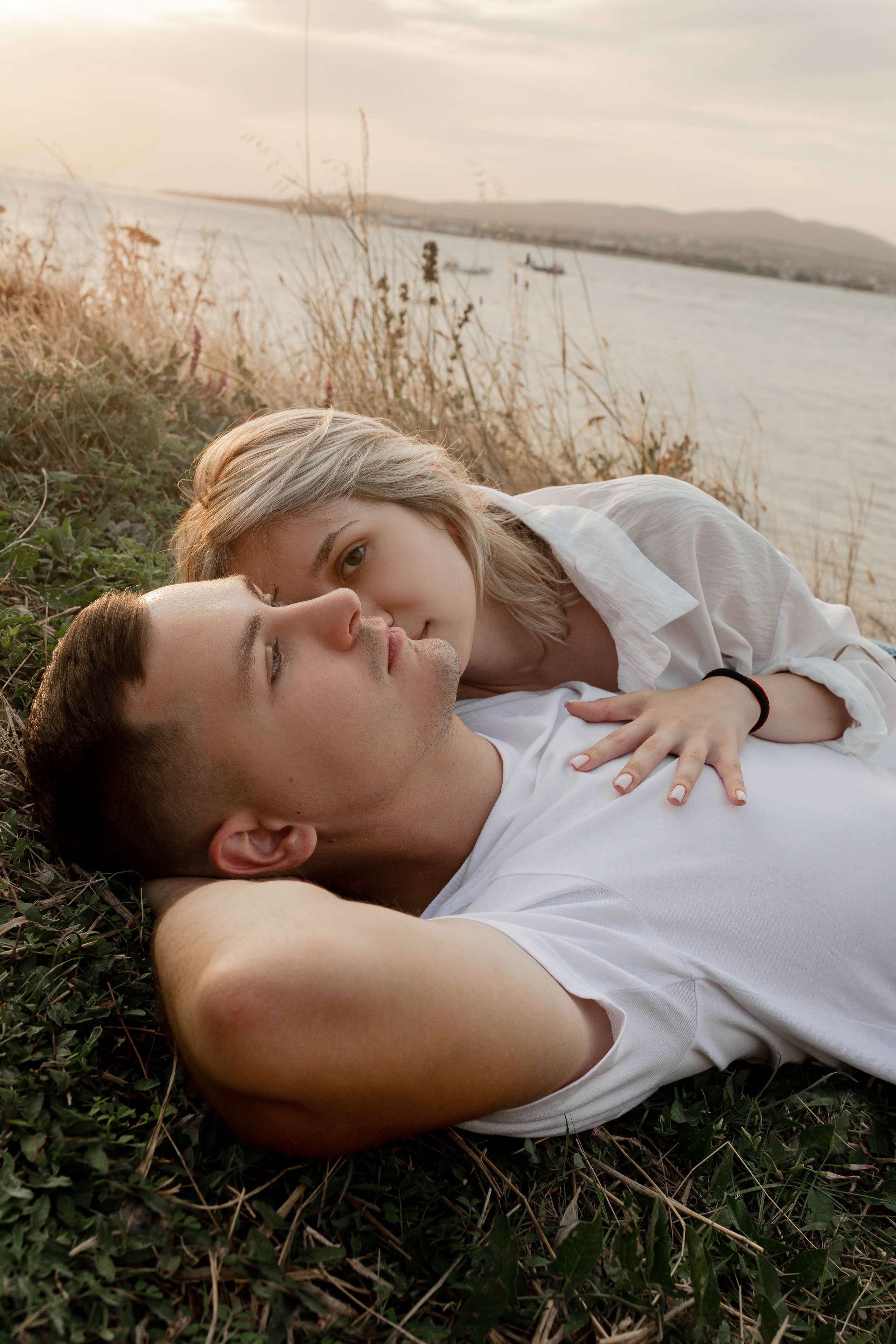 Виктория и Никита. Фотограф в Геленджике, Архипо-Осиповке, Абрау-Дюрсо, Кринице Виктория