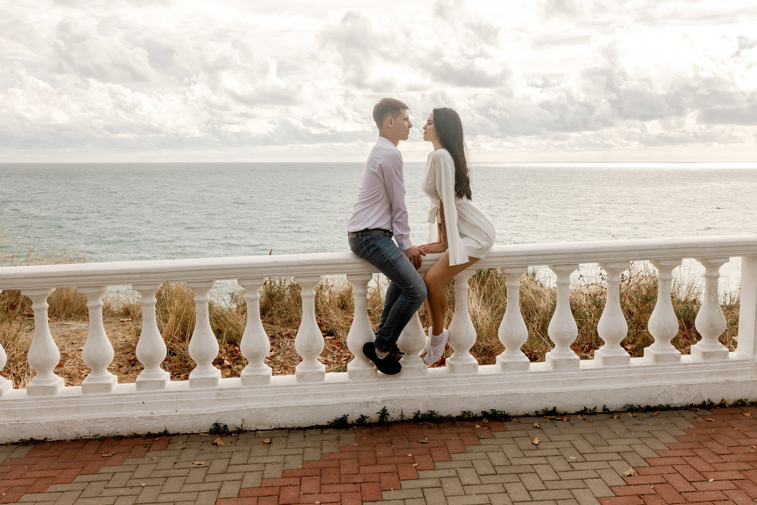 Анастасия и Давид. Фотограф в Геленджике, Архипо-Осиповке, Абрау-Дюрсо, Кринице Виктория