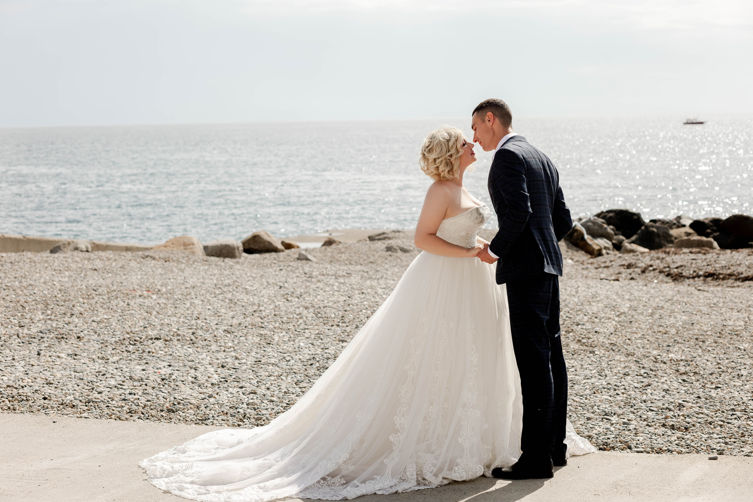 Елена и Эдуард. Фотограф в Геленджике, Архипо-Осиповке, Абрау-Дюрсо, Кринице Виктория