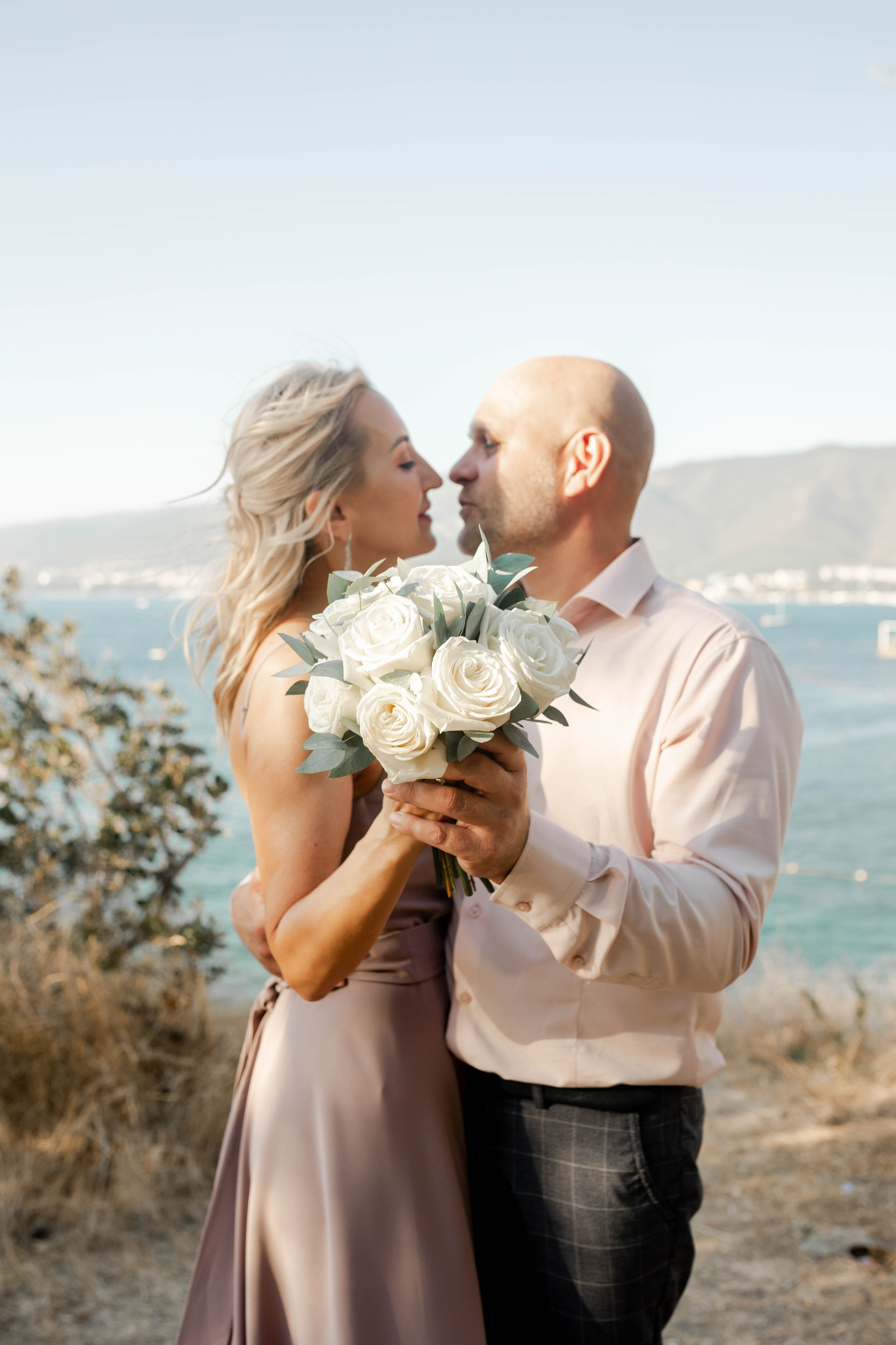 Екатерина и Дмитрий. Фотограф в Геленджике, Архипо-Осиповке, Абрау-Дюрсо, Кринице Виктория