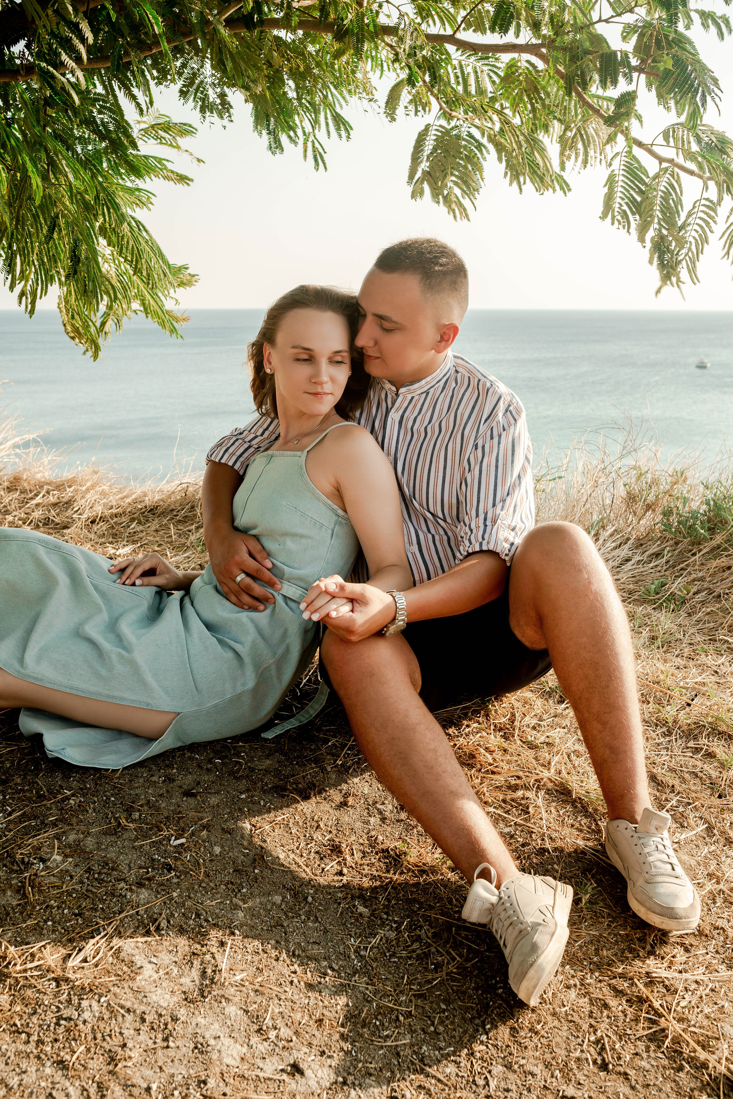 Елизавета и Александр. Фотограф в Геленджике, Архипо-Осиповке, Абрау-Дюрсо, Кринице Виктория