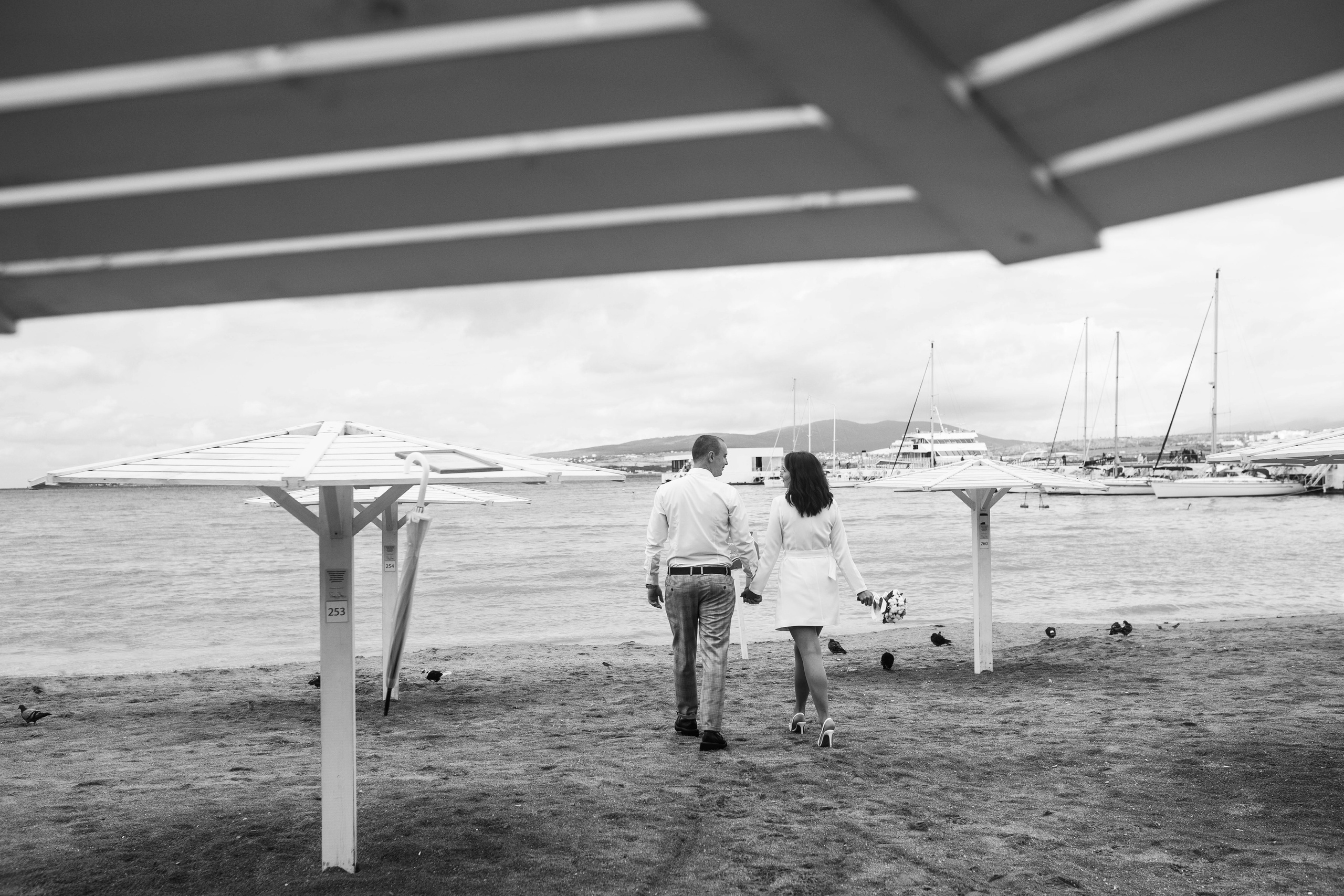 Диана и Игорь. Фотограф в Геленджике, Архипо-Осиповке, Абрау-Дюрсо, Кринице Виктория