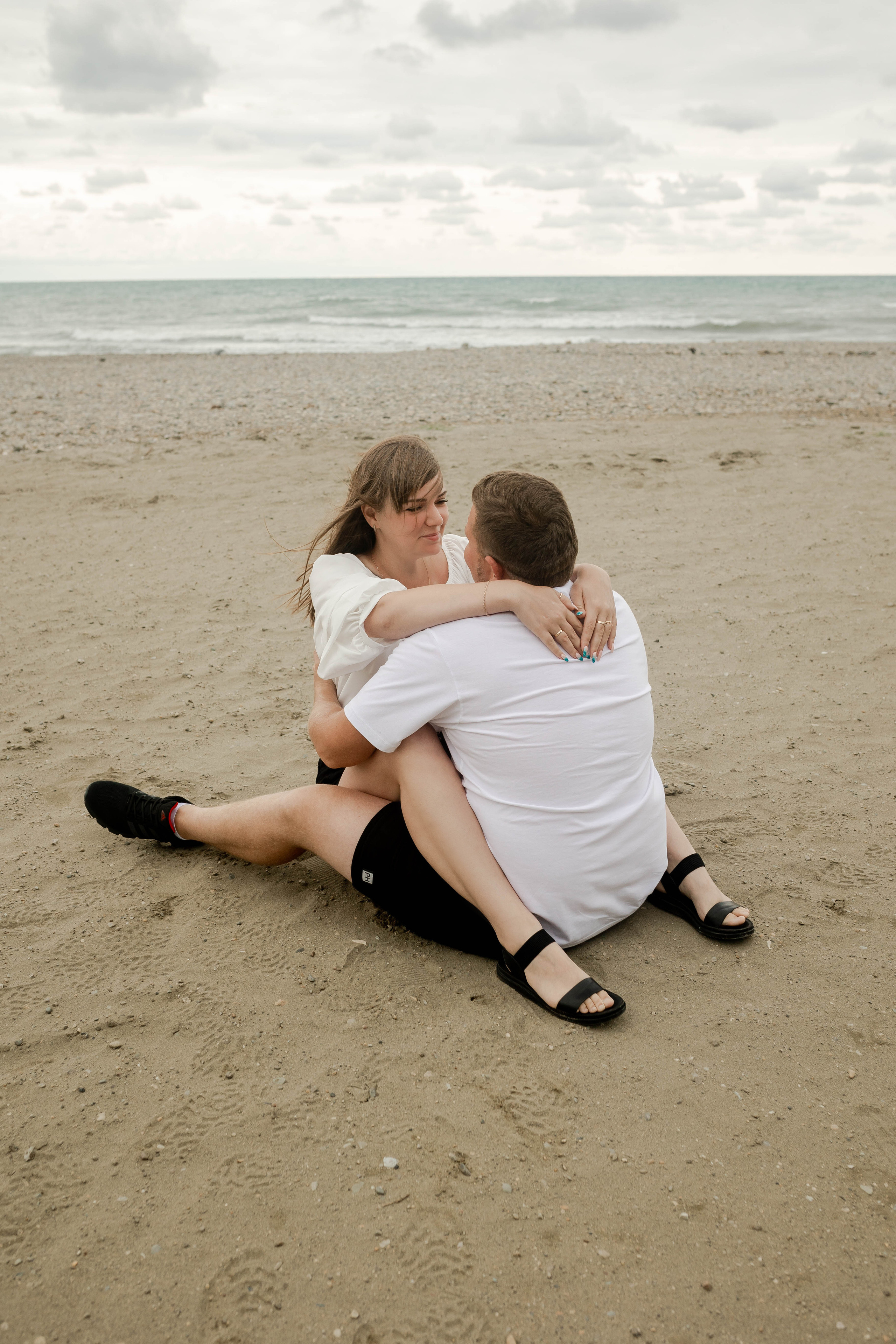 Анастасия и Алексей. Фотограф в Геленджике, Архипо-Осиповке, Абрау-Дюрсо, Кринице Виктория