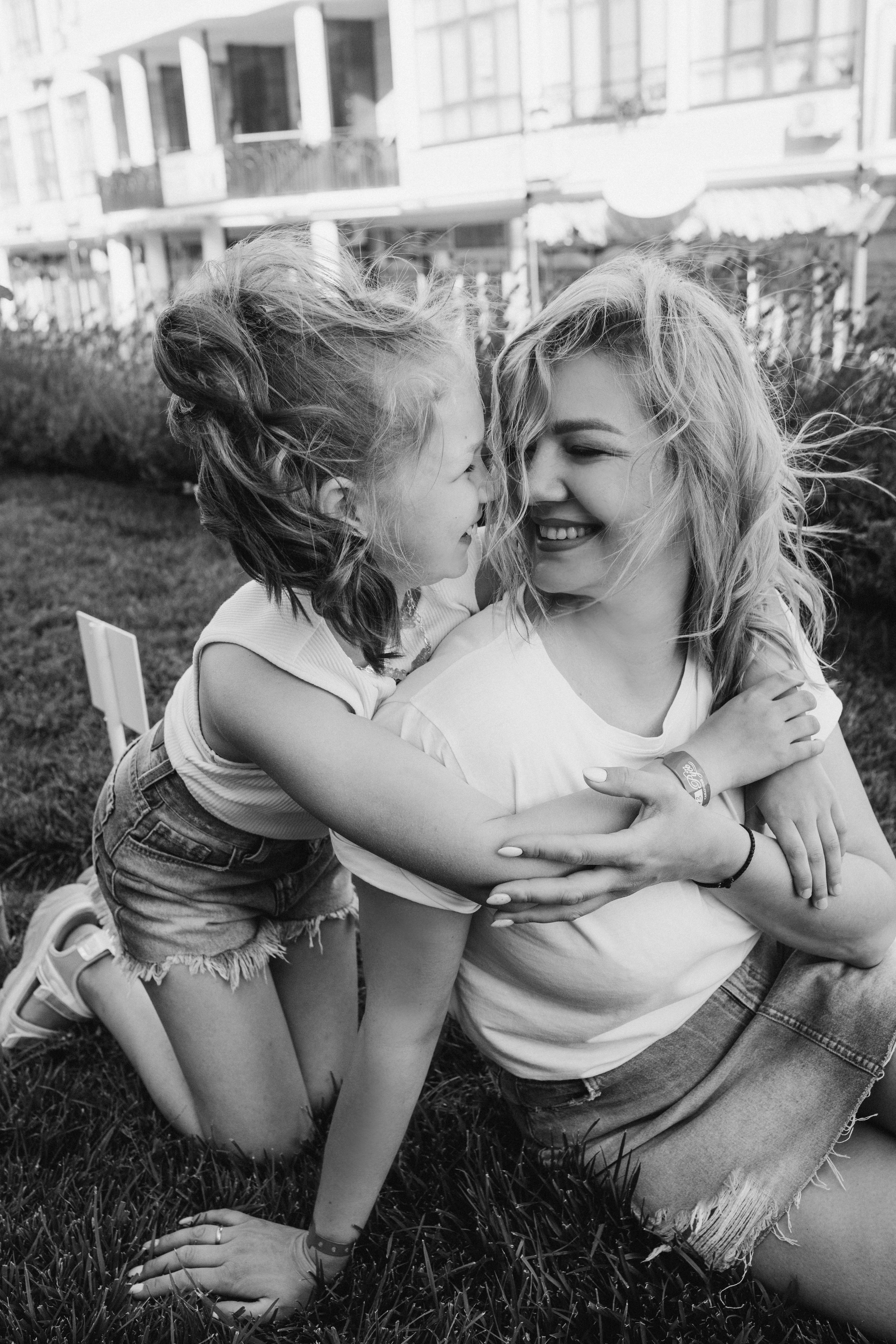 Александра и Рита. Фотограф в Геленджике, Архипо-Осиповке, Абрау-Дюрсо, Кринице Виктория