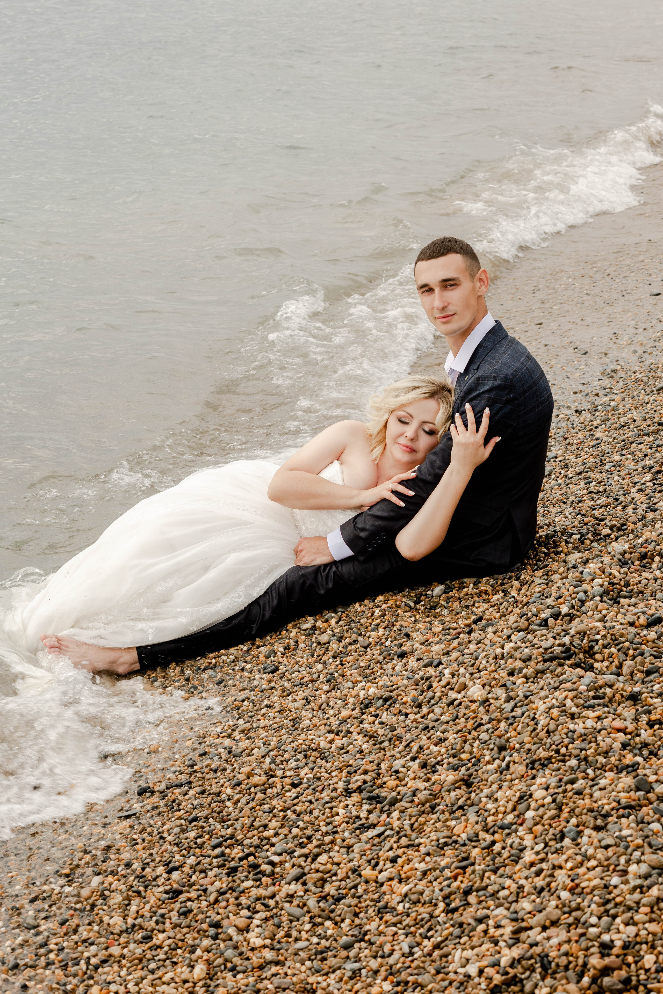 Елена и Эдуард. Фотограф в Геленджике, Архипо-Осиповке, Абрау-Дюрсо, Кринице Виктория