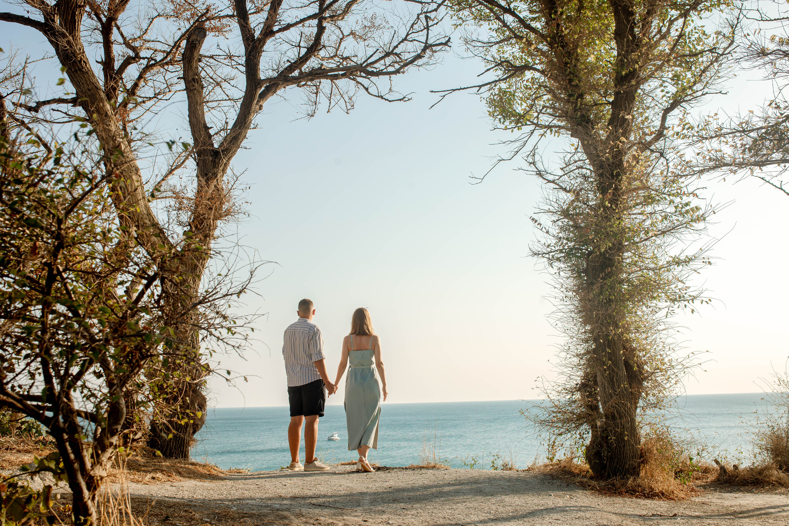 Елизавета и Александр. Фотограф в Геленджике, Архипо-Осиповке, Абрау-Дюрсо, Кринице Виктория