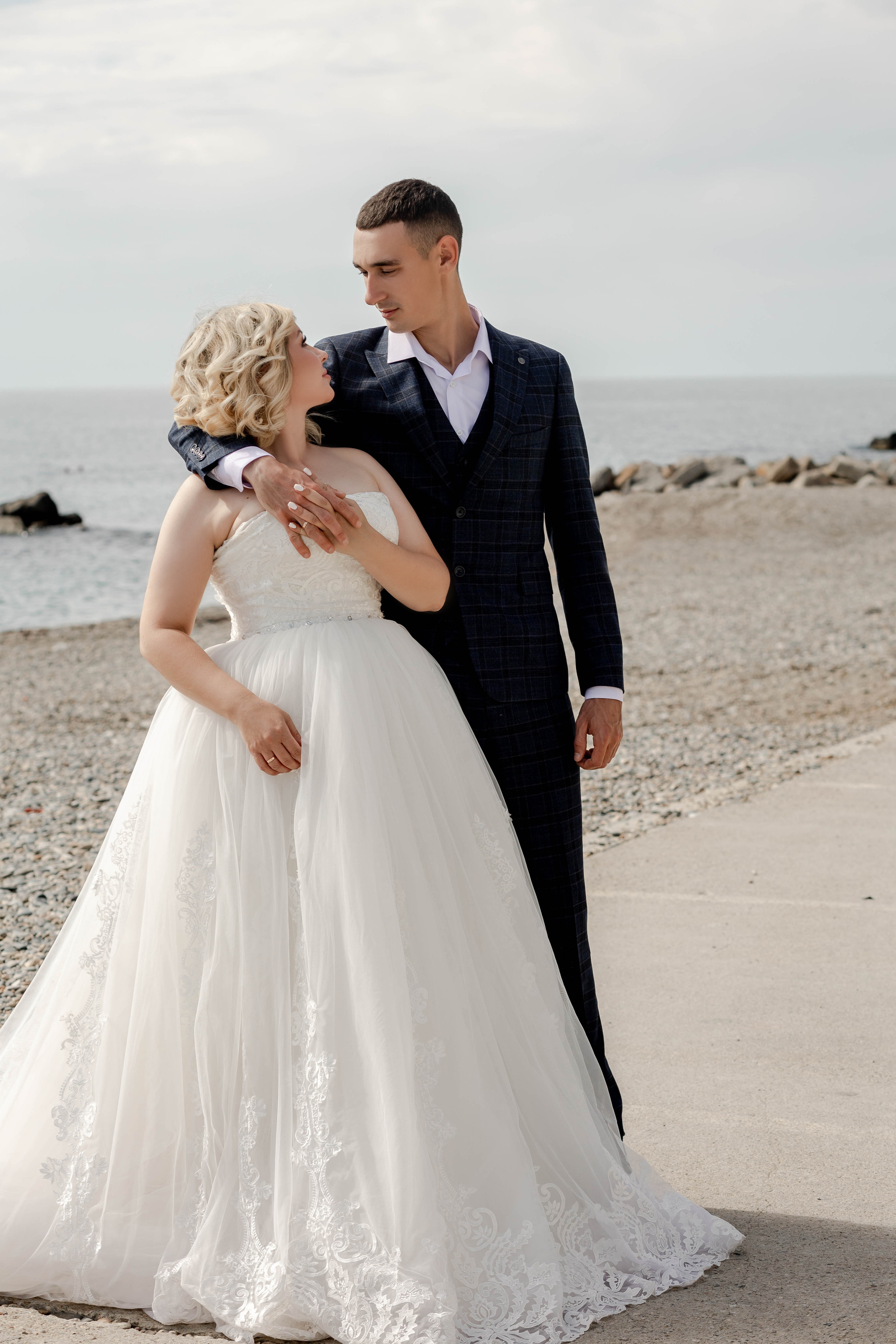 Елена и Эдуард. Фотограф в Геленджике, Архипо-Осиповке, Абрау-Дюрсо, Кринице Виктория