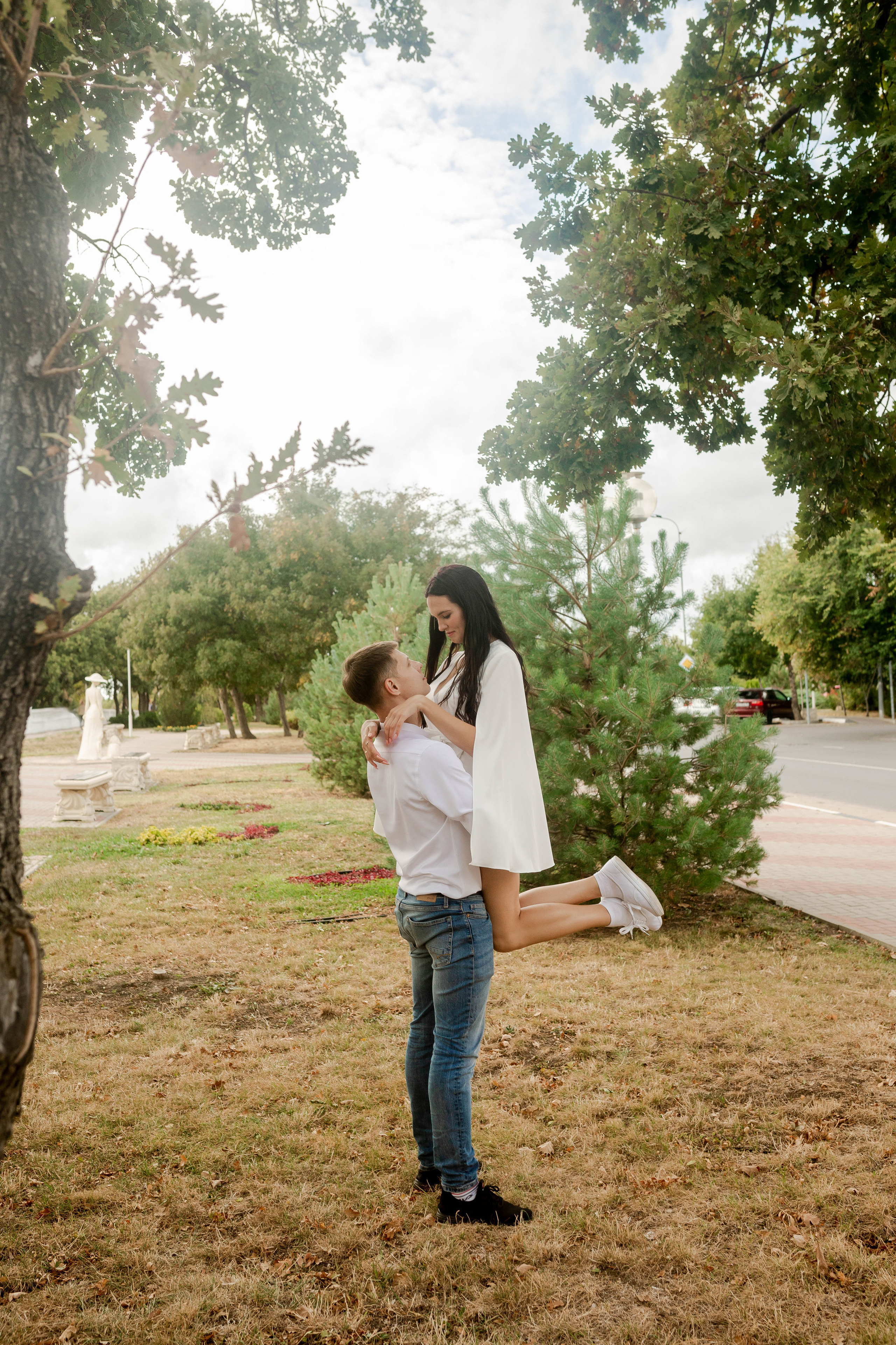 Анастасия и Давид. Фотограф в Геленджике, Архипо-Осиповке, Абрау-Дюрсо, Кринице Виктория