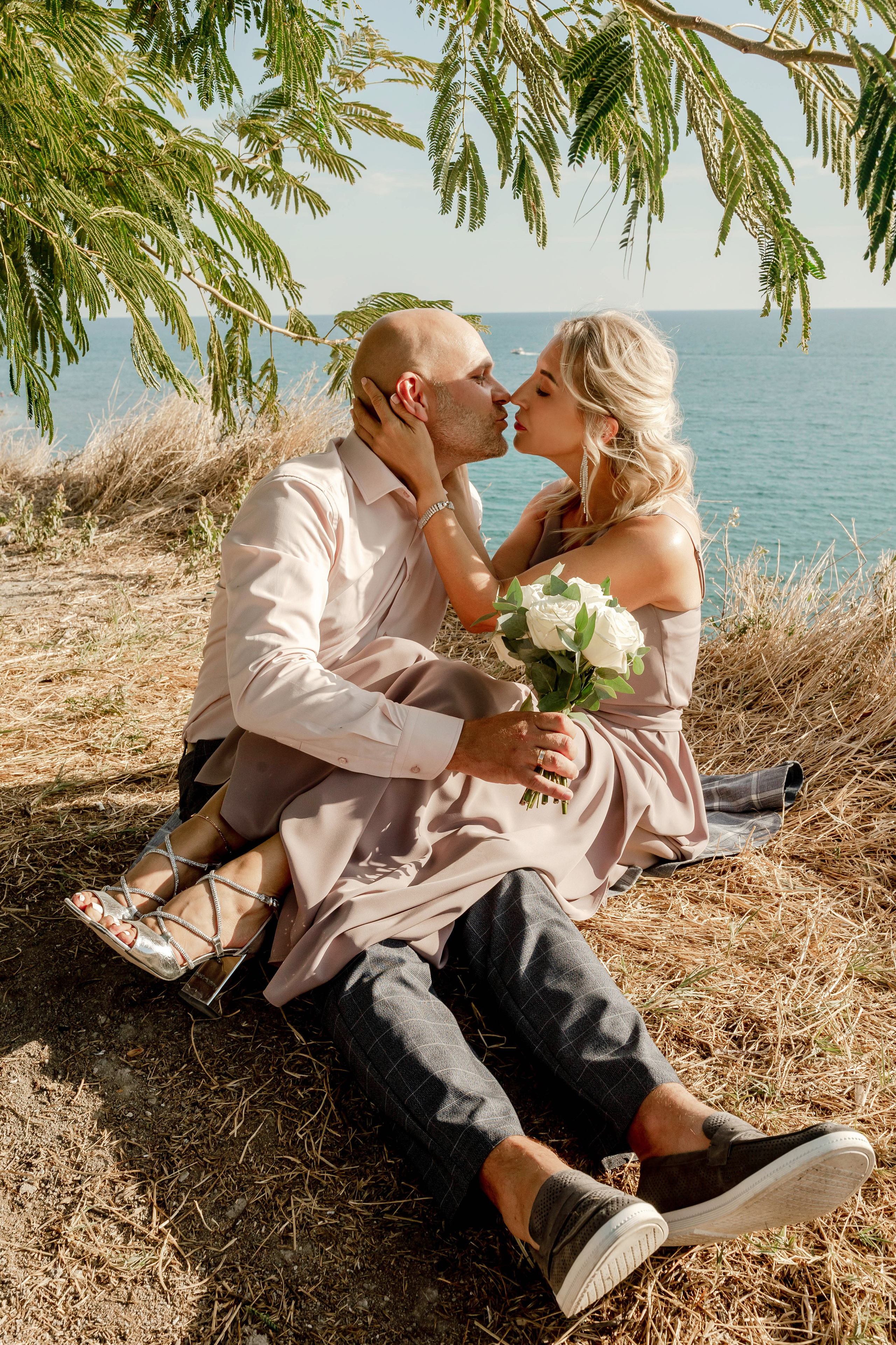 Дмитрий и Екатерина. Фотограф в Геленджике, Архипо-Осиповке, Абрау-Дюрсо, Кринице Виктория