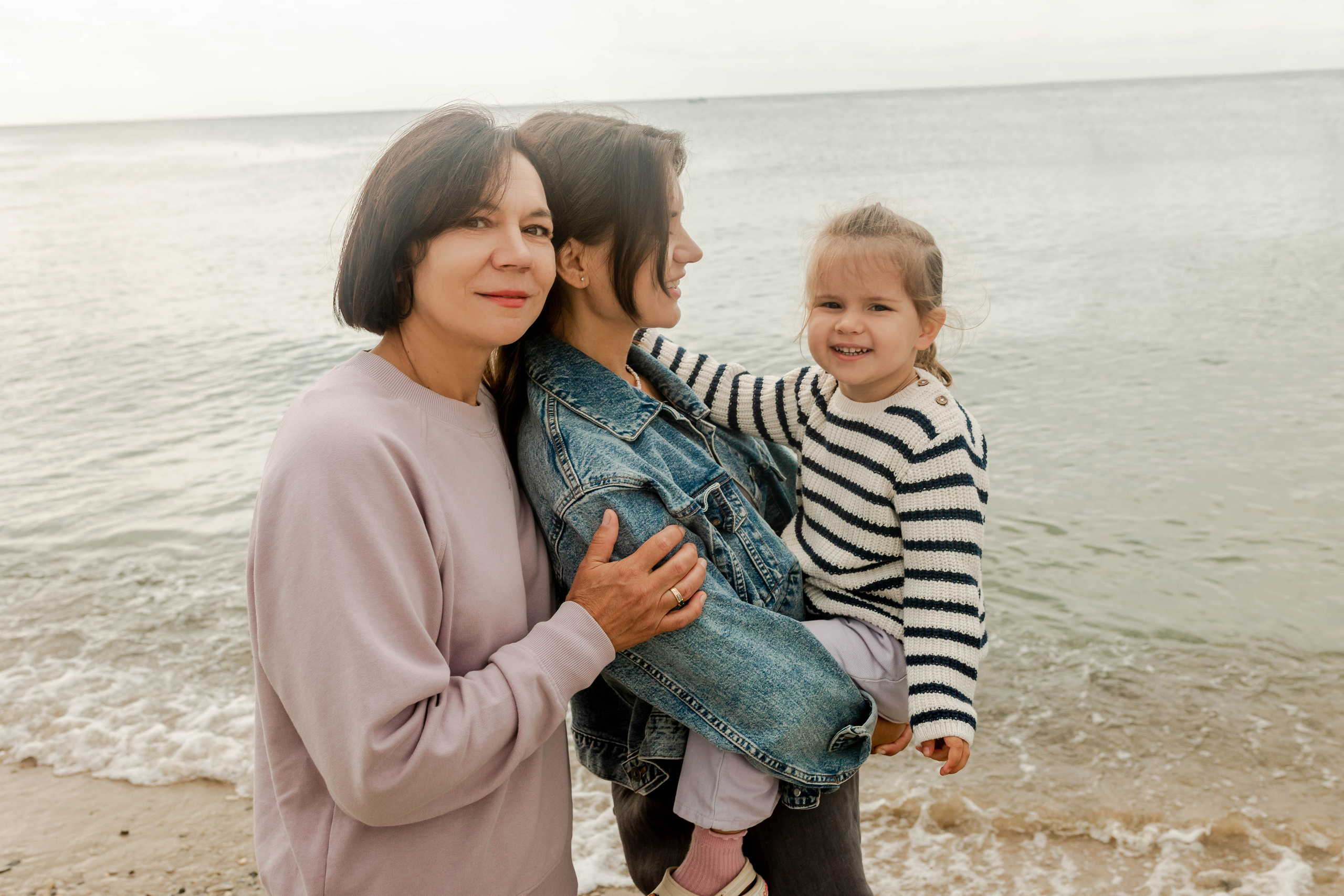 Екатерина, Зинаида и Поля. Фотограф в Геленджике, Архипо-Осиповке, Абрау-Дюрсо, Кринице Виктория