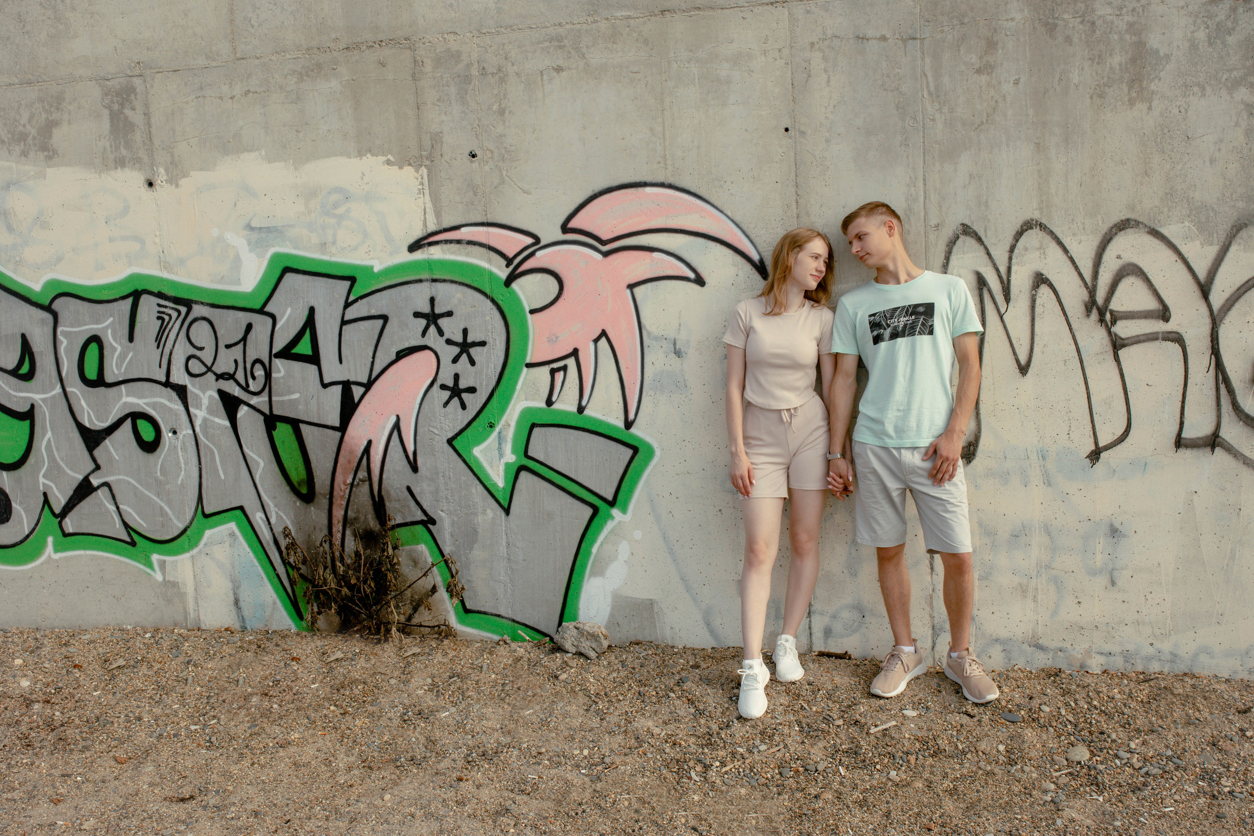 Олеся и Иван. Фотограф в Геленджике, Архипо-Осиповке, Абрау-Дюрсо, Кринице Виктория