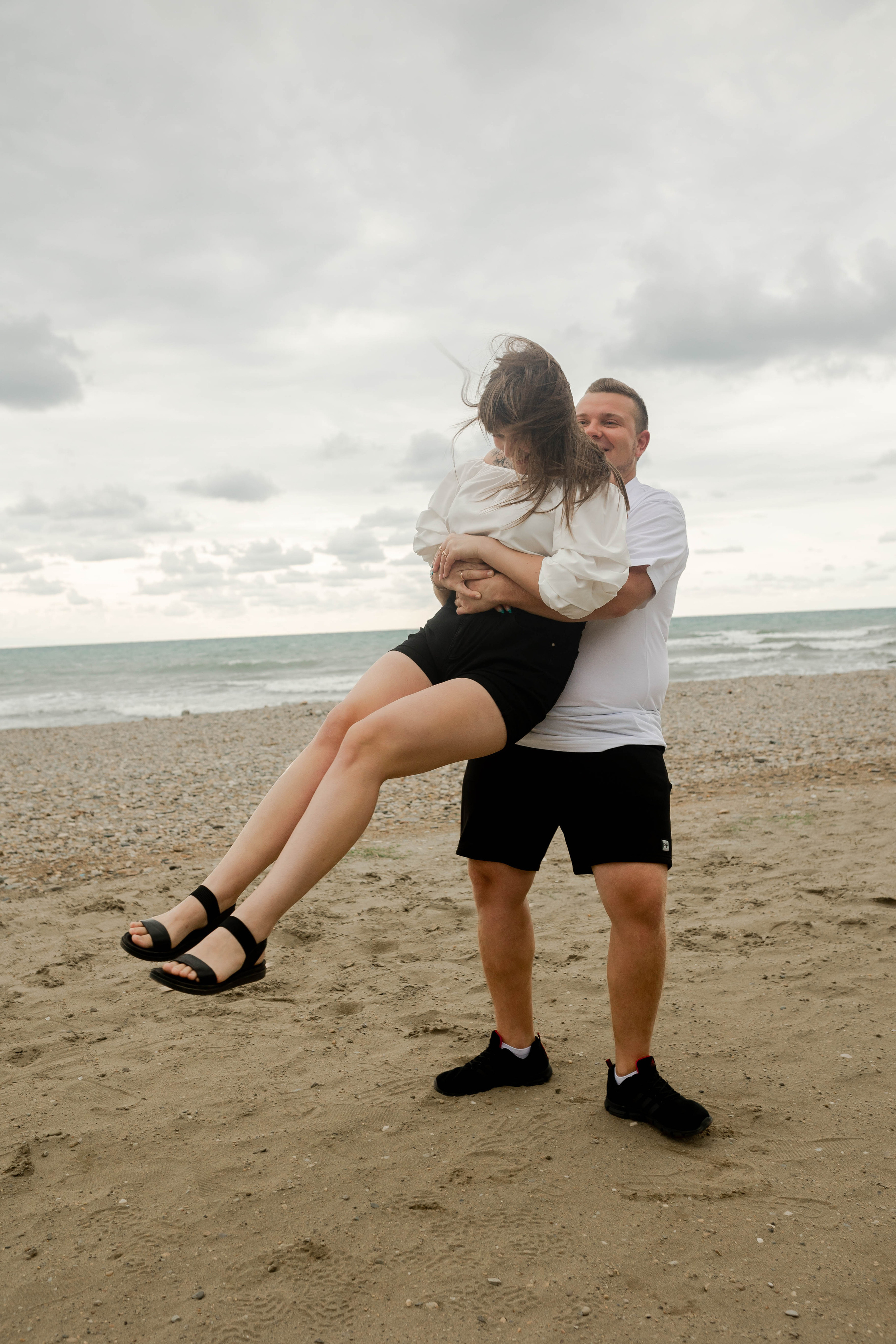 Анастасия и Алексей. Фотограф в Геленджике, Архипо-Осиповке, Абрау-Дюрсо, Кринице Виктория
