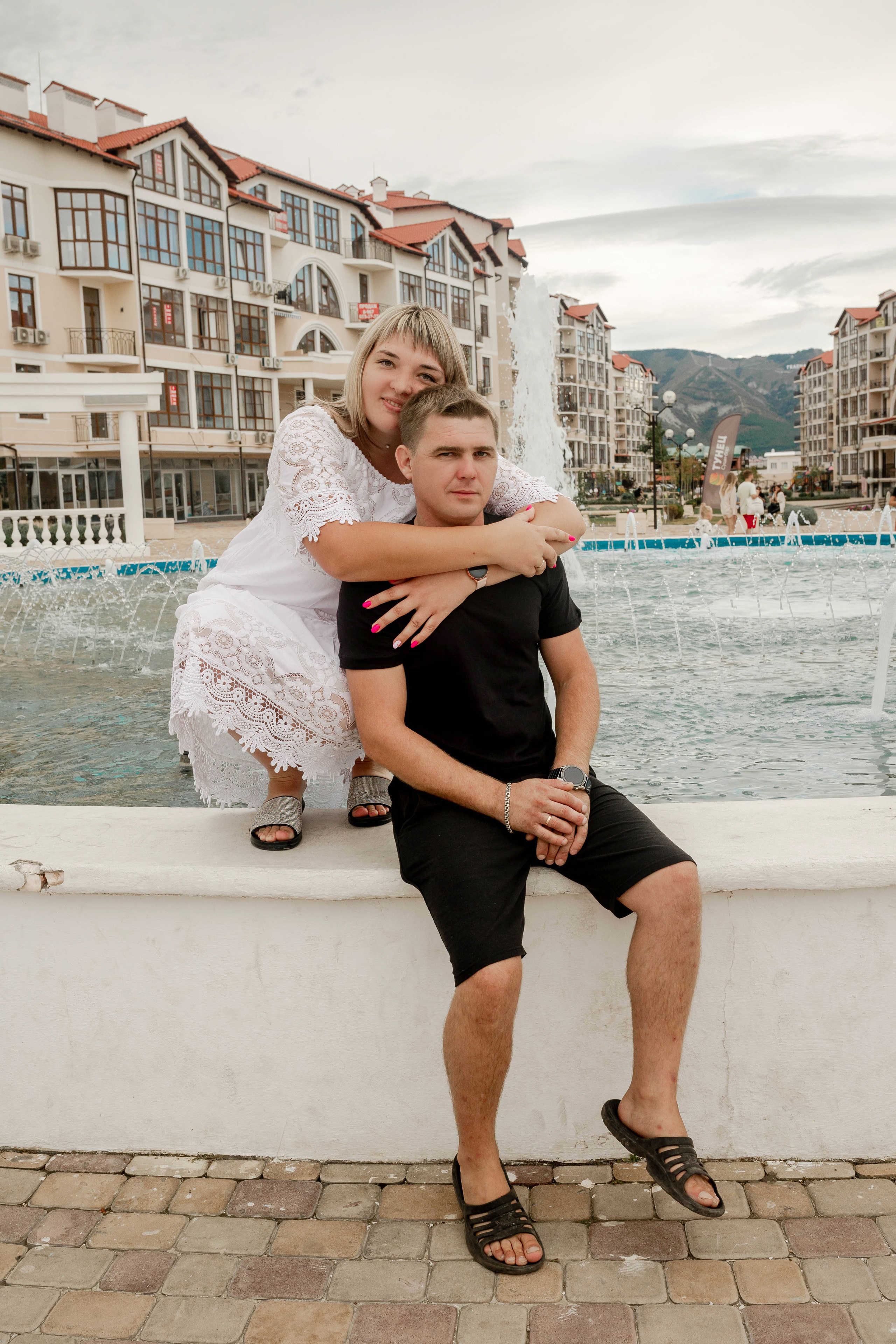 Анна и Александр. Фотограф в Геленджике, Архипо-Осиповке, Абрау-Дюрсо, Кринице Виктория