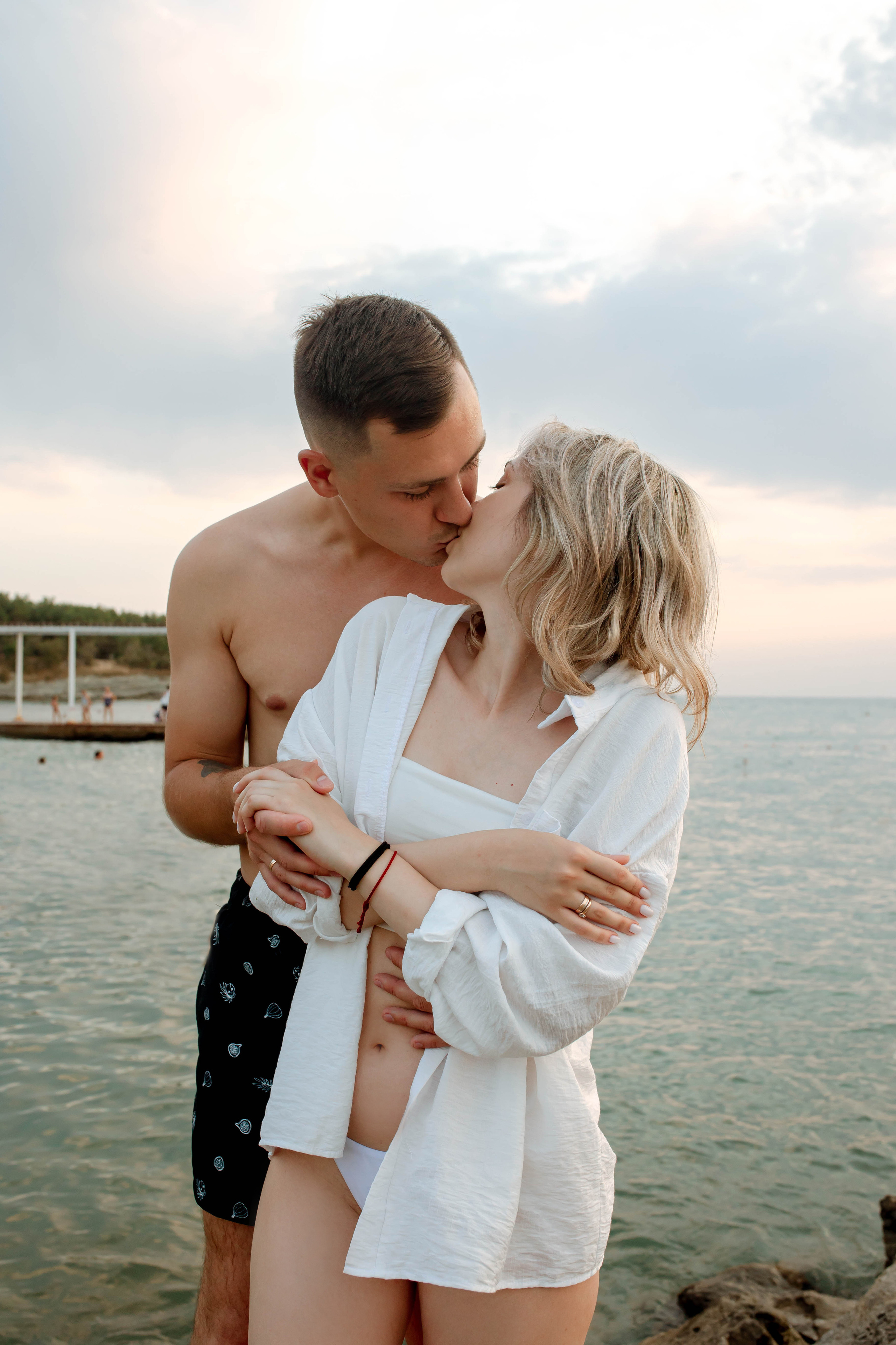 Виктория и Никита. Фотограф в Геленджике, Архипо-Осиповке, Абрау-Дюрсо, Кринице Виктория