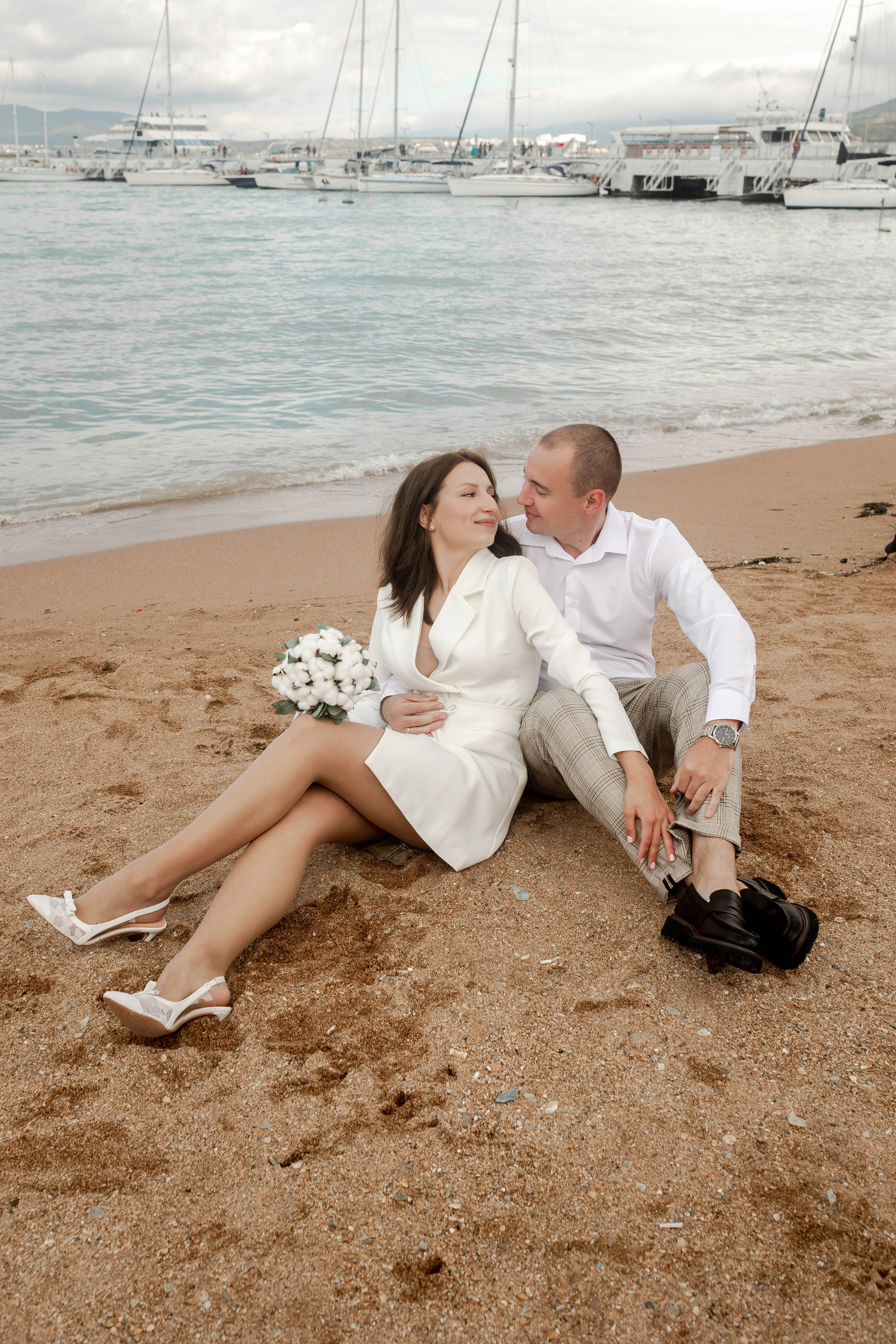 Диана и Игорь. Фотограф в Геленджике, Архипо-Осиповке, Абрау-Дюрсо, Кринице Виктория