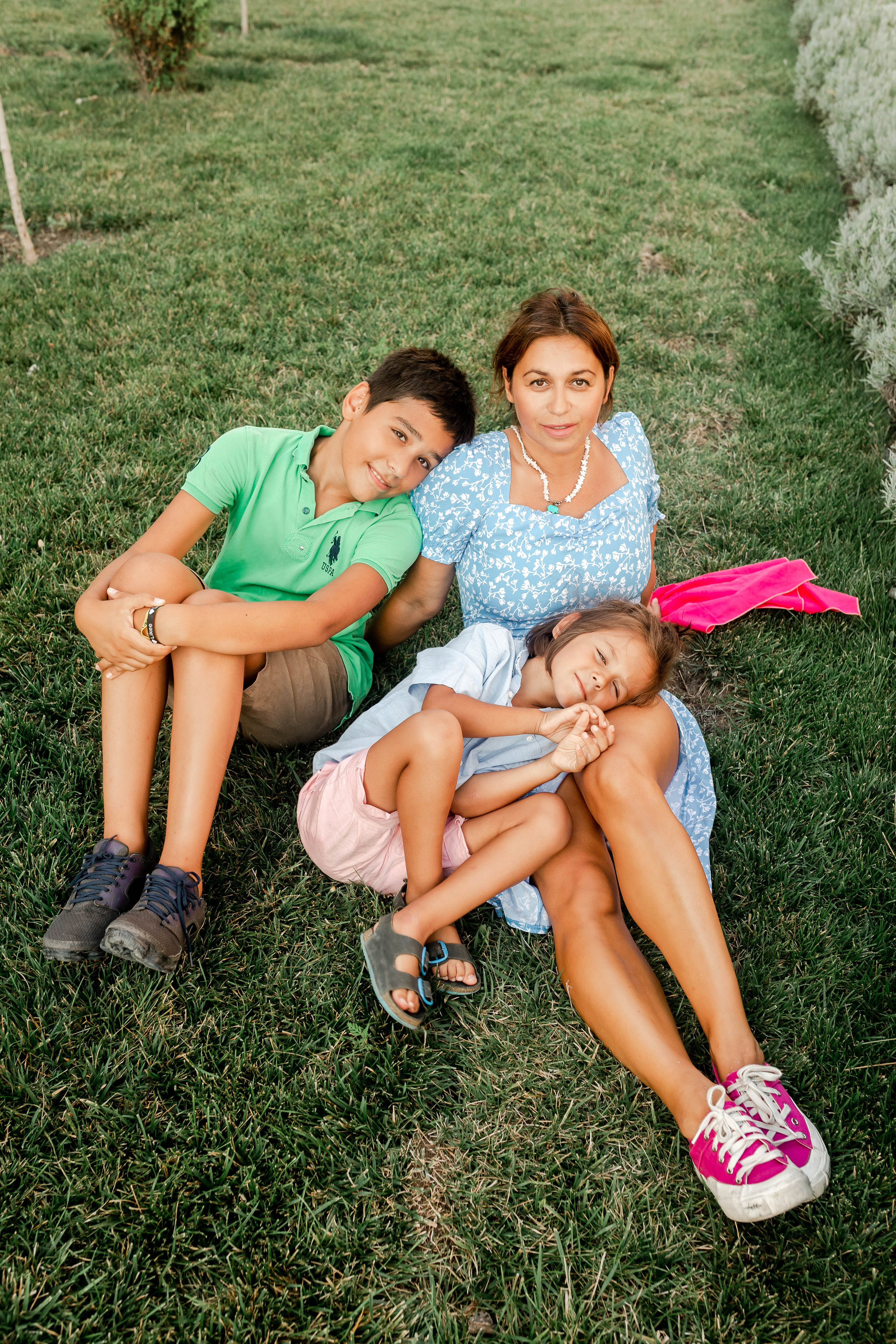Сабина, Марк и Родион. Фотограф в Геленджике, Архипо-Осиповке, Абрау-Дюрсо, Кринице Виктория