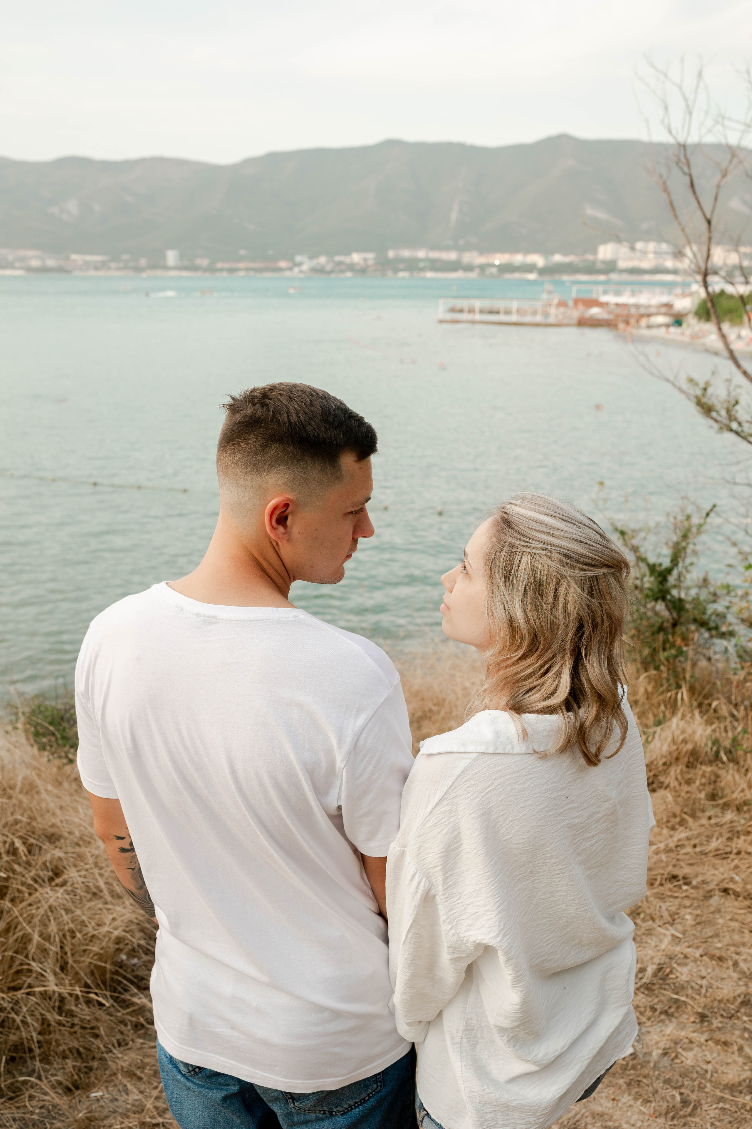 Виктория и Никита. Фотограф в Геленджике, Архипо-Осиповке, Абрау-Дюрсо, Кринице Виктория