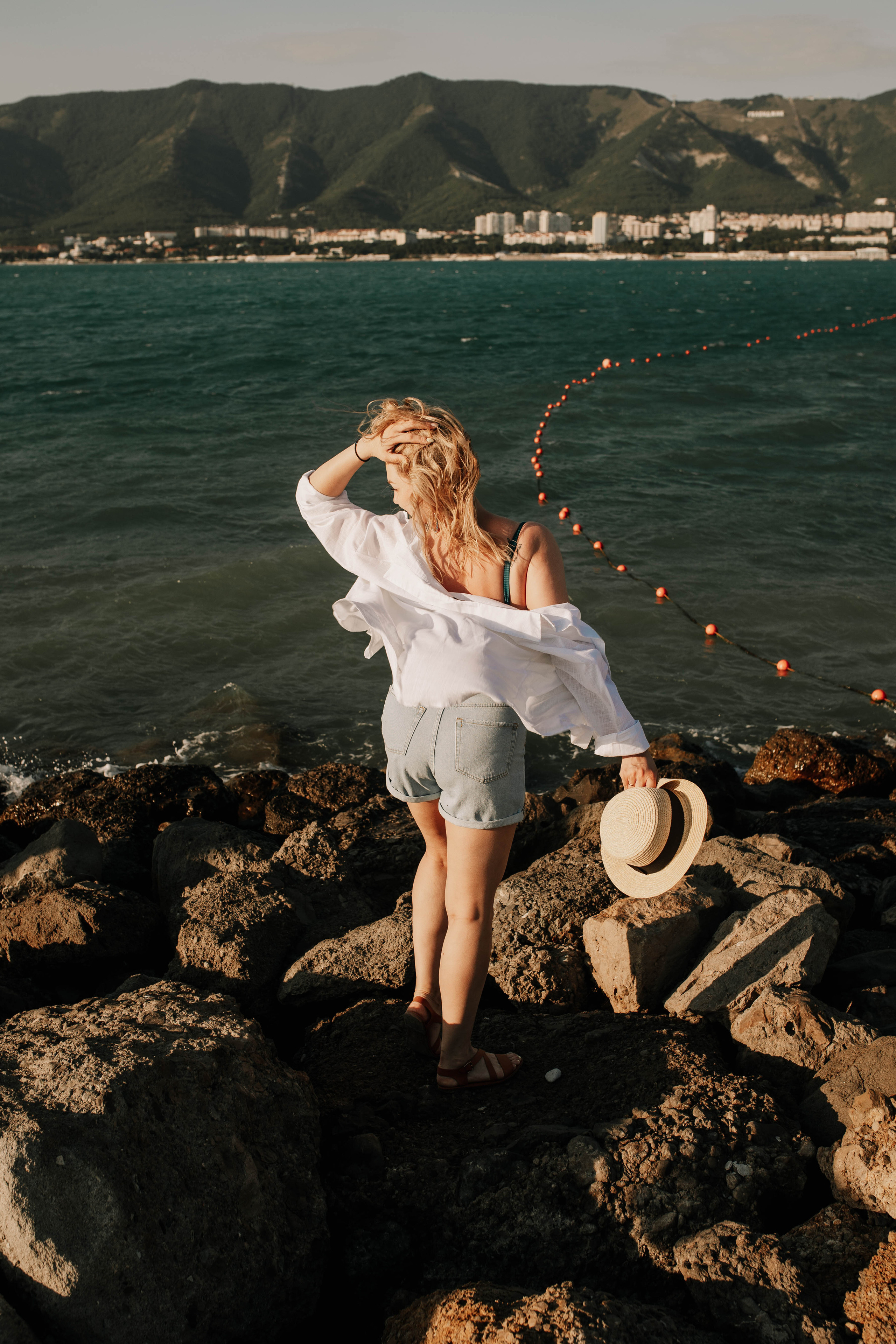 Александра и Рита. Фотограф в Геленджике, Архипо-Осиповке, Абрау-Дюрсо, Кринице Виктория