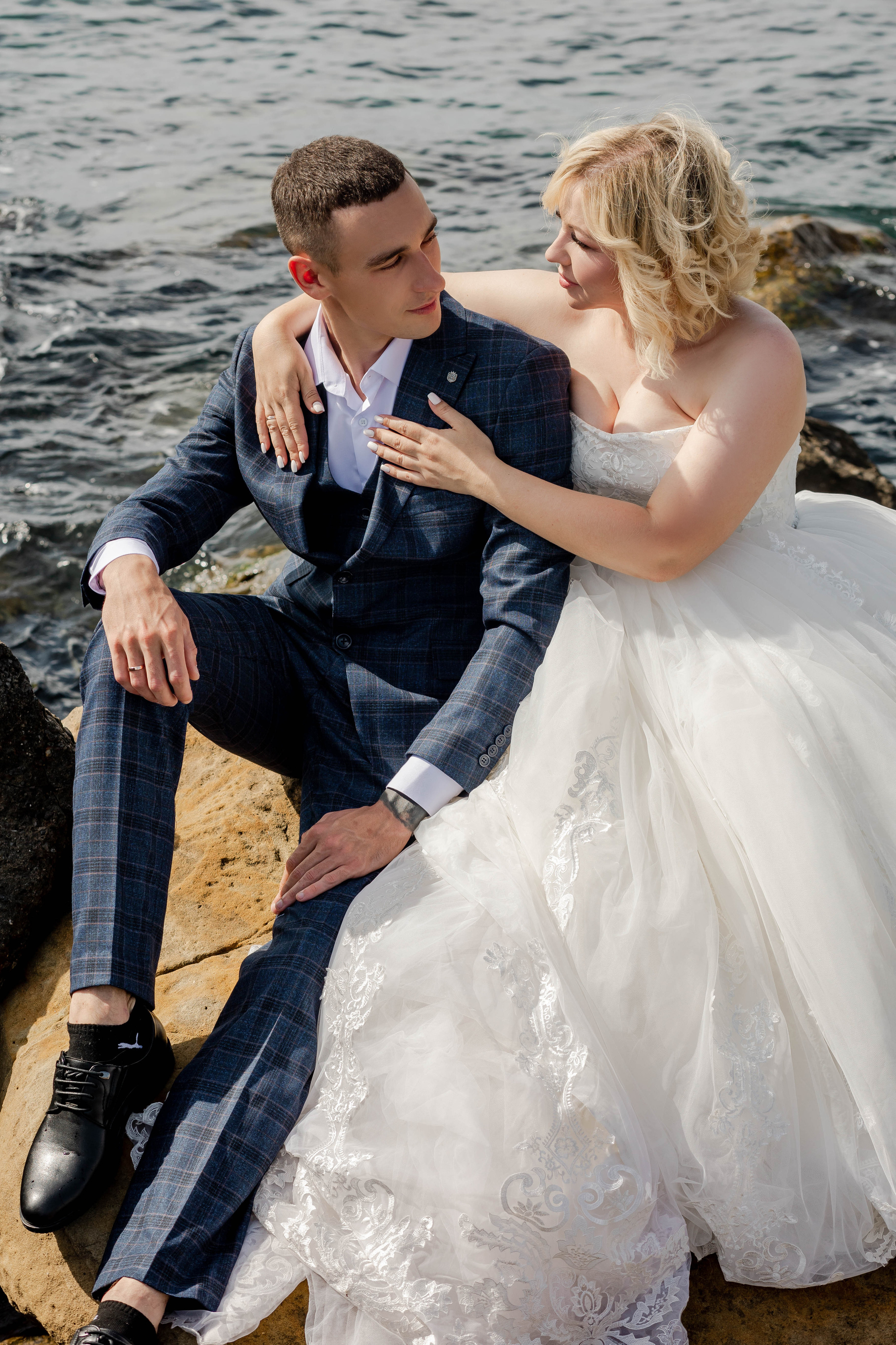 Елена и Эдуард. Фотограф в Геленджике, Архипо-Осиповке, Абрау-Дюрсо, Кринице Виктория