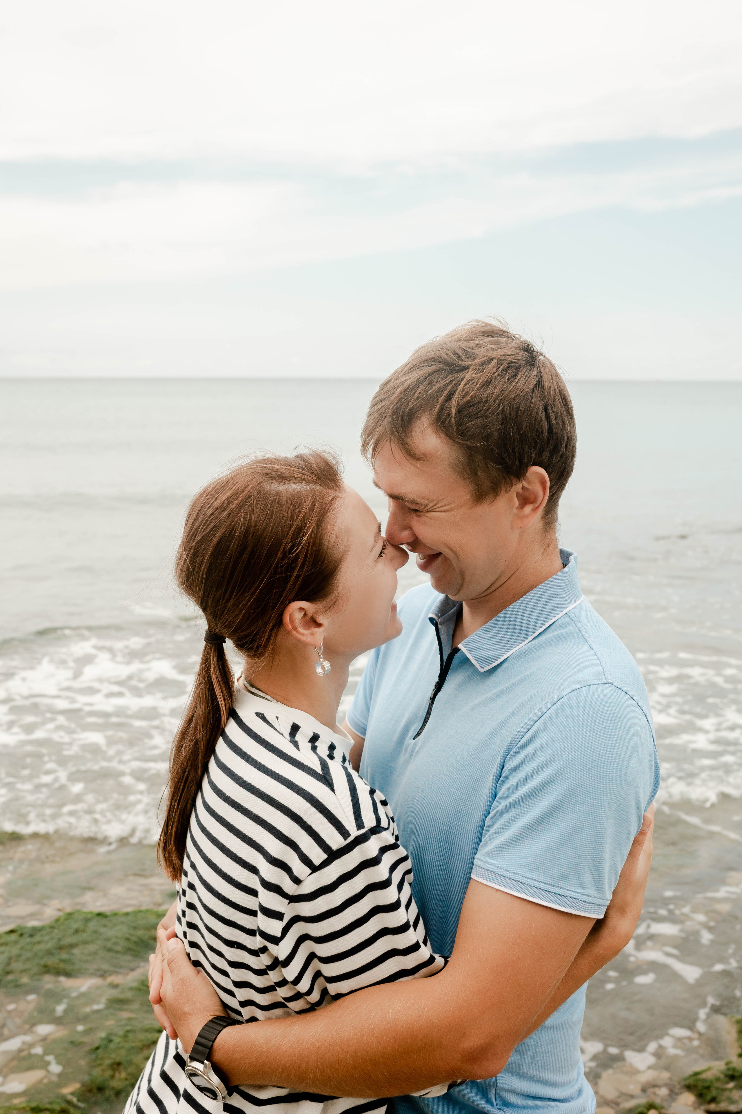 Наталья и Вадим с сыном. Фотограф в Геленджике, Архипо-Осиповке, Абрау-Дюрсо, Кринице Виктория