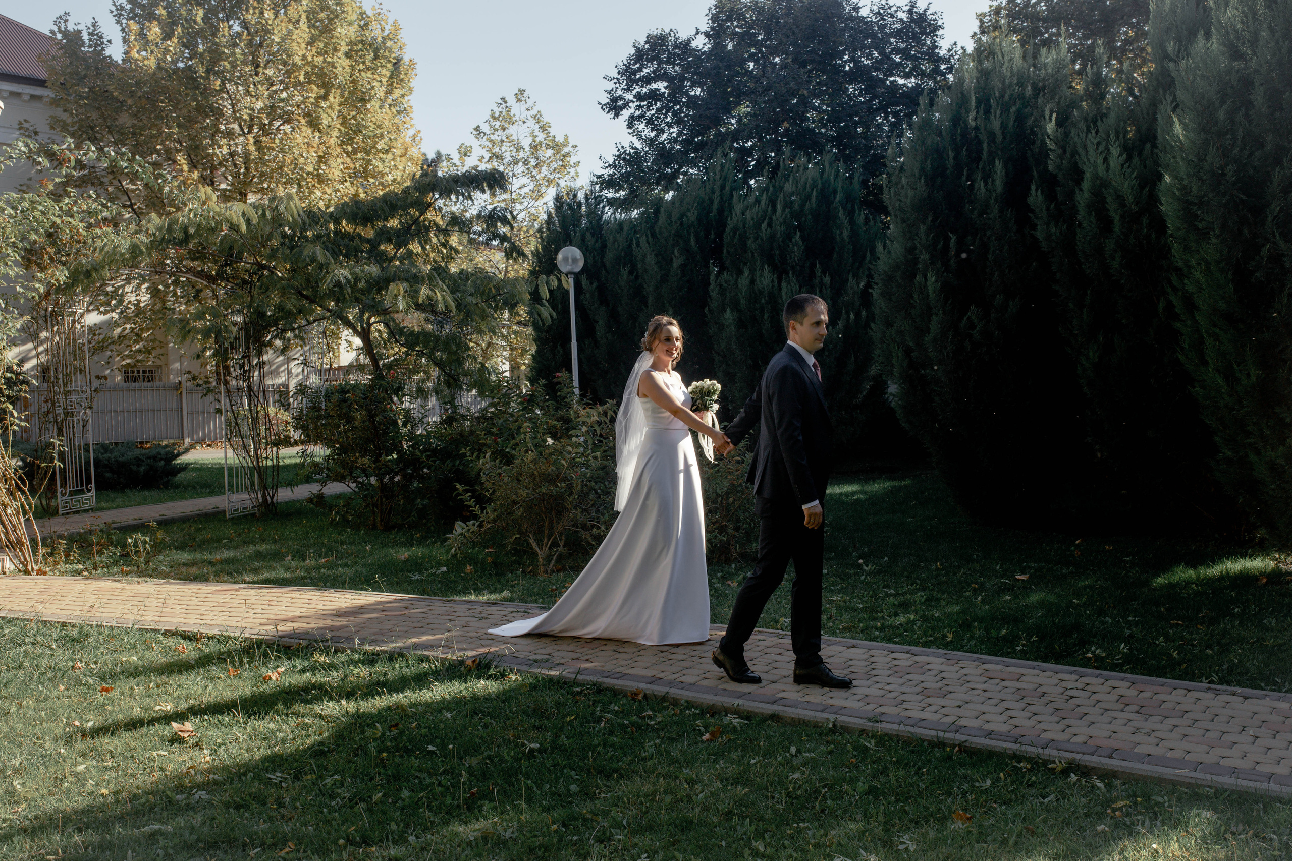 Виктория и Алексей. Фотограф в Геленджике, Архипо-Осиповке, Абрау-Дюрсо, Кринице Виктория
