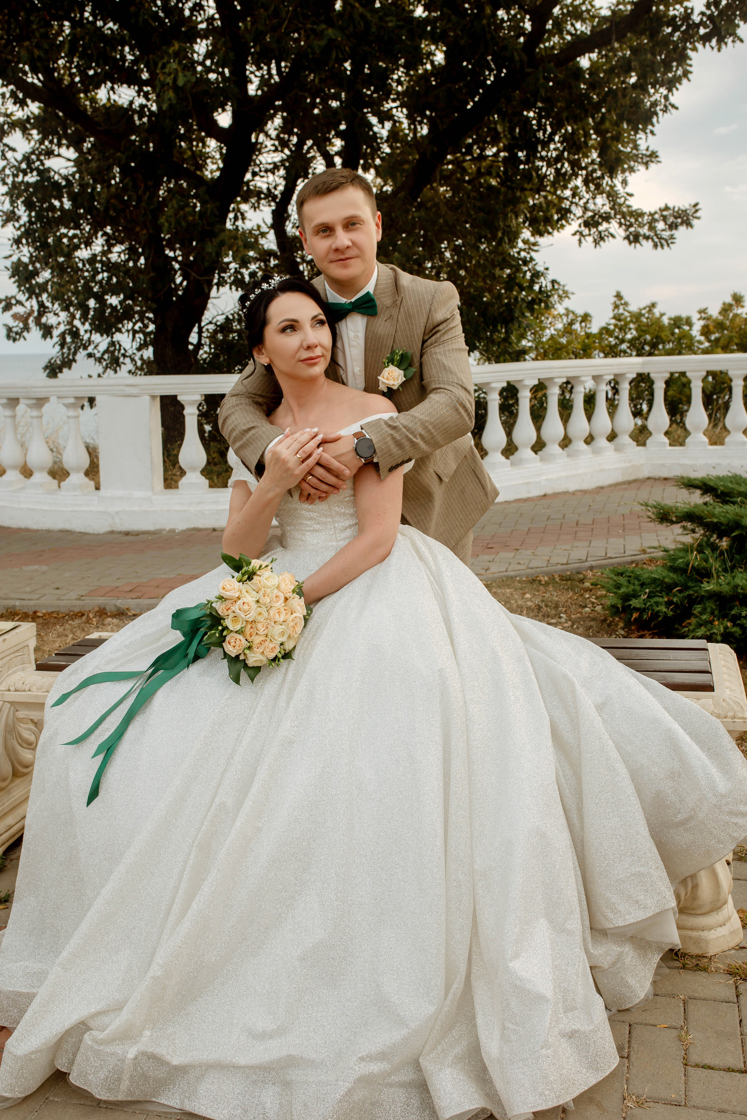 Олеся и Андрей. Фотограф в Геленджике, Архипо-Осиповке, Абрау-Дюрсо, Кринице Виктория