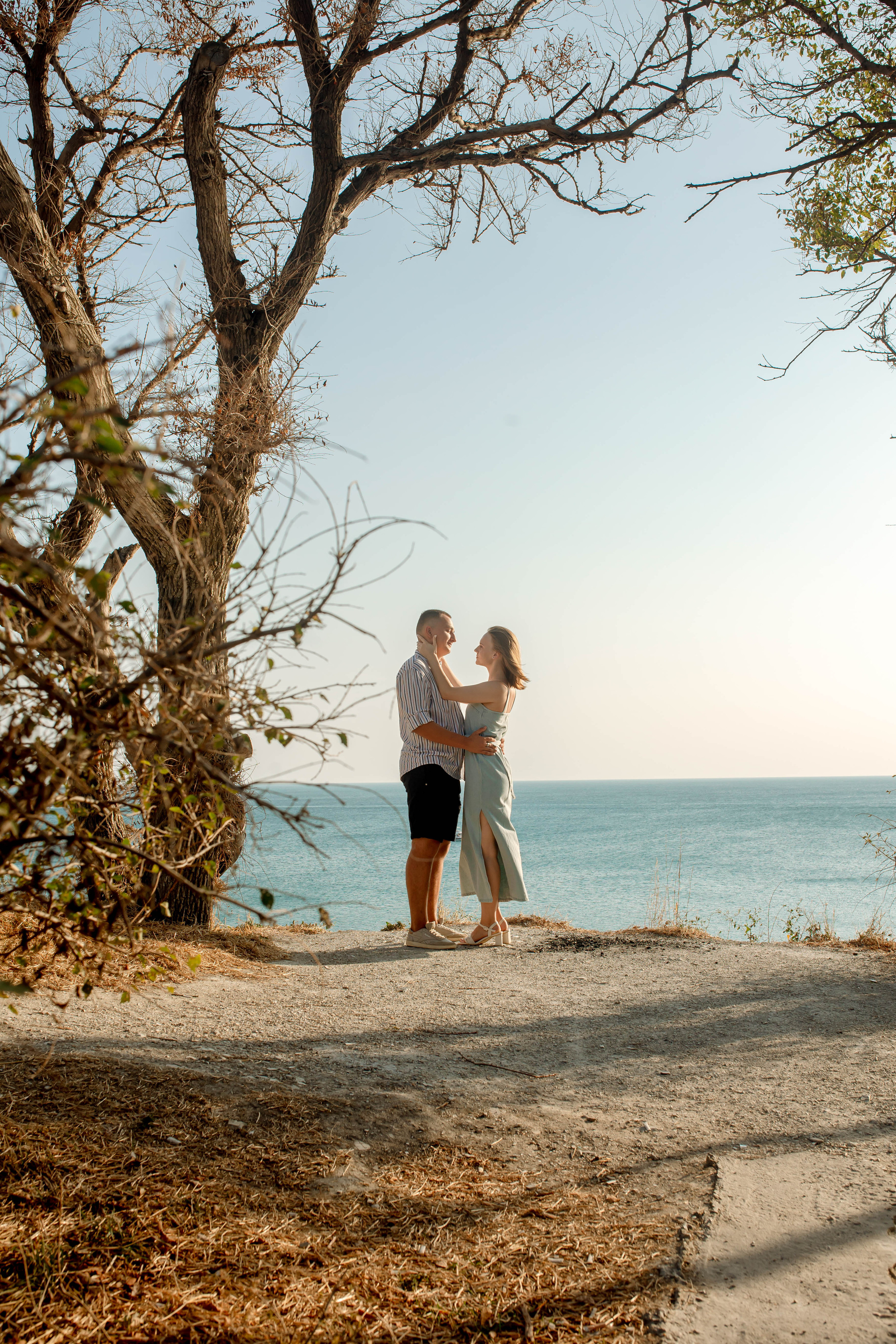 Елизавета и Александр. Фотограф в Геленджике, Архипо-Осиповке, Абрау-Дюрсо, Кринице Виктория