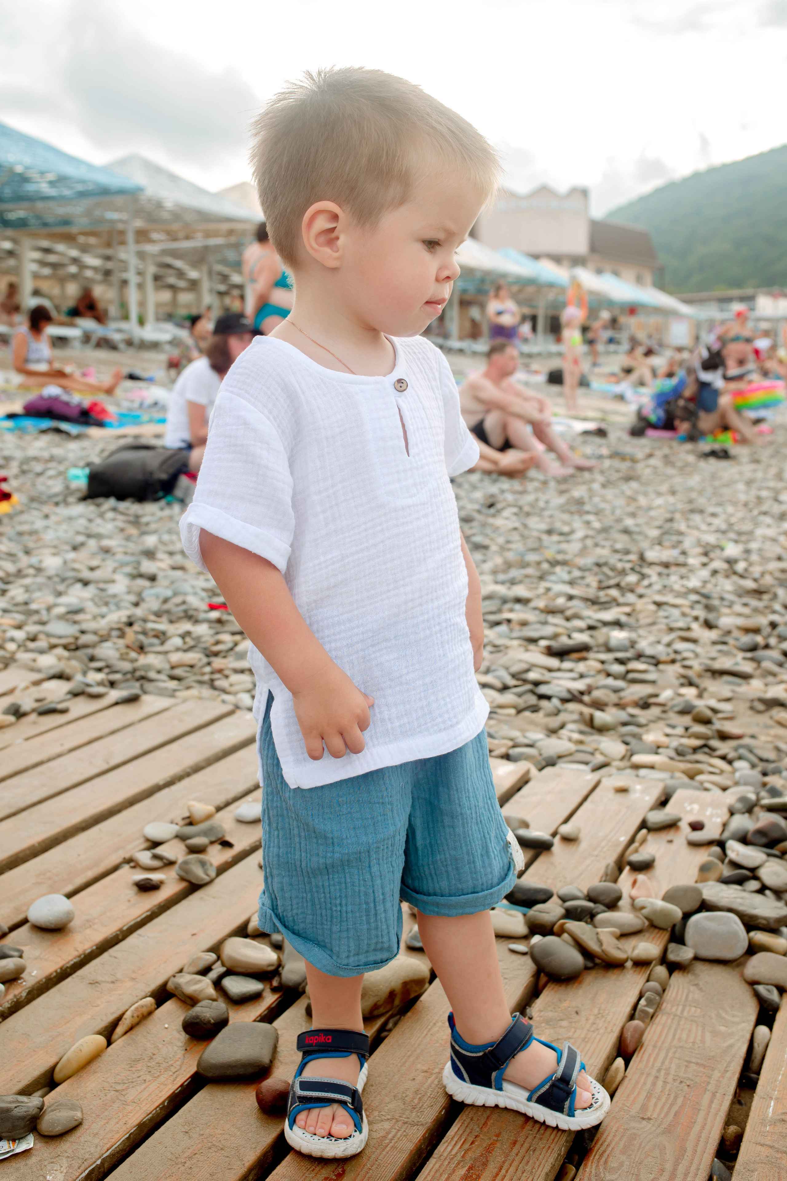 Алёна, Владимир и Настя. Wedding and family photographer in Gelendzhik Victoria Balashova