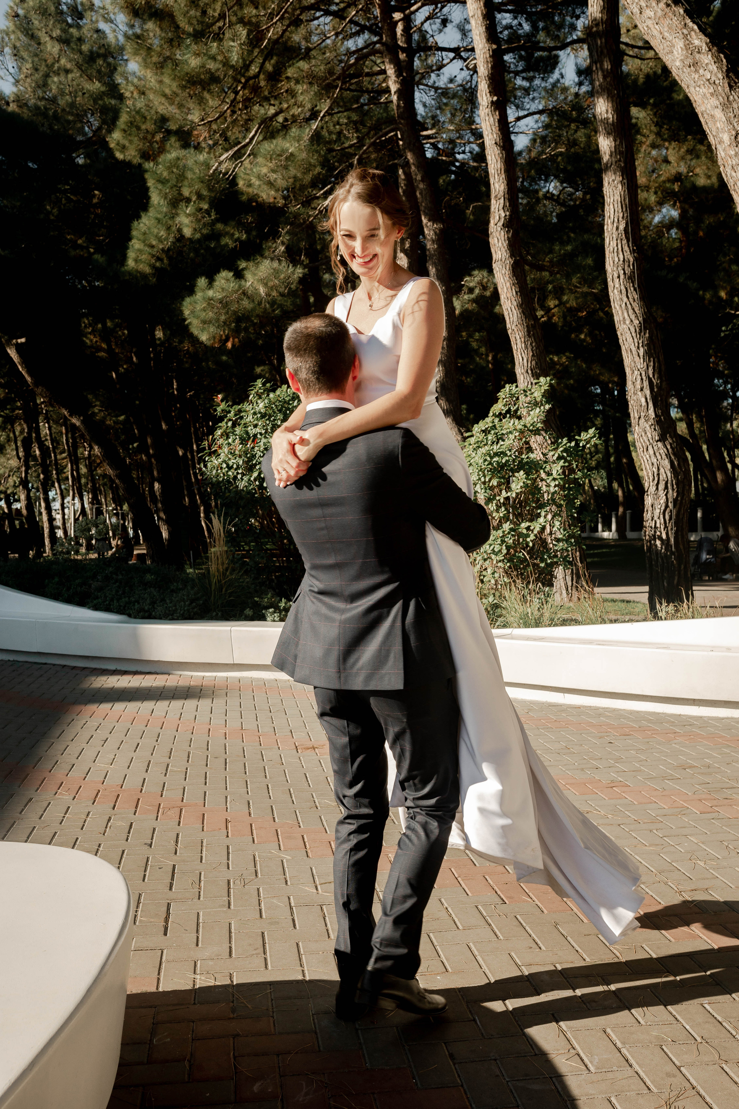 Виктория и Алексей. Фотограф в Геленджике, Архипо-Осиповке, Абрау-Дюрсо, Кринице Виктория